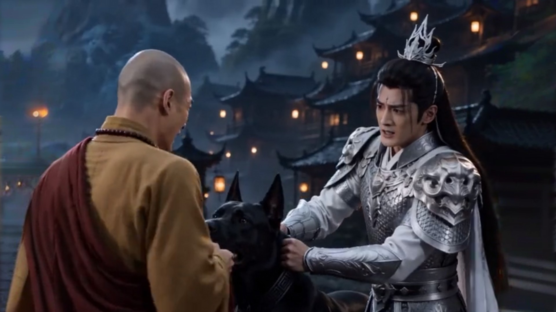 第十六集，小倩带反骨仔取经，返给妖怪八十一难，计谋得逞_电视剧_高清完整版视频在线观看_腾讯视频