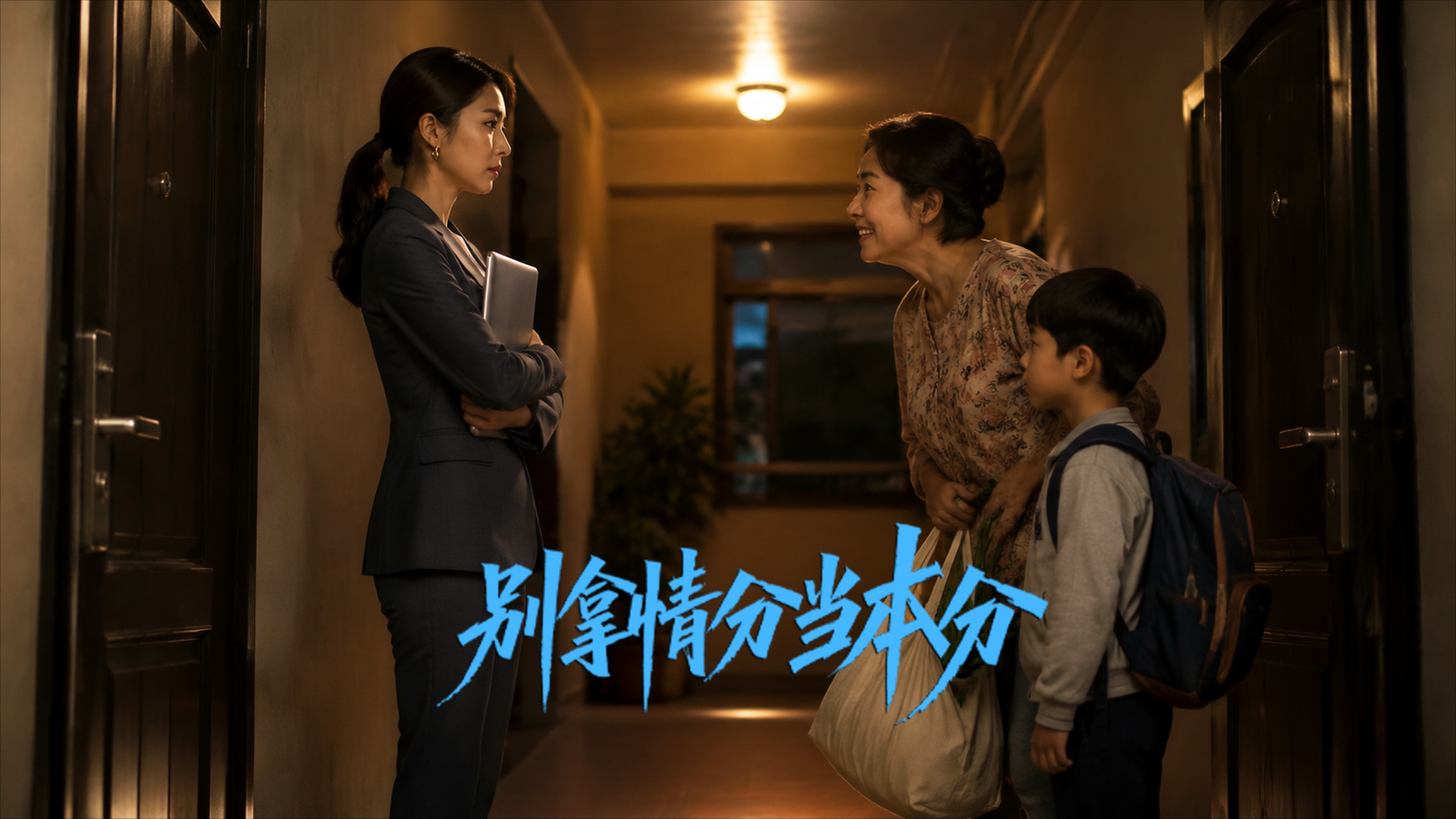 别拿情分当本分-第3集_电视剧_高清完整版视频在线观看_腾讯视频