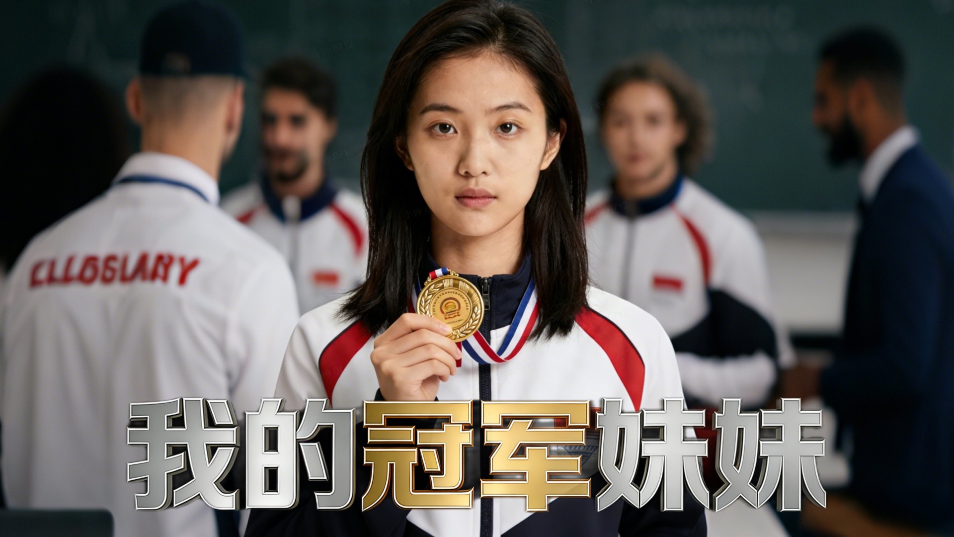 我的冠军妹妹-第2集_电视剧_高清完整版视频在线观看_腾讯视频