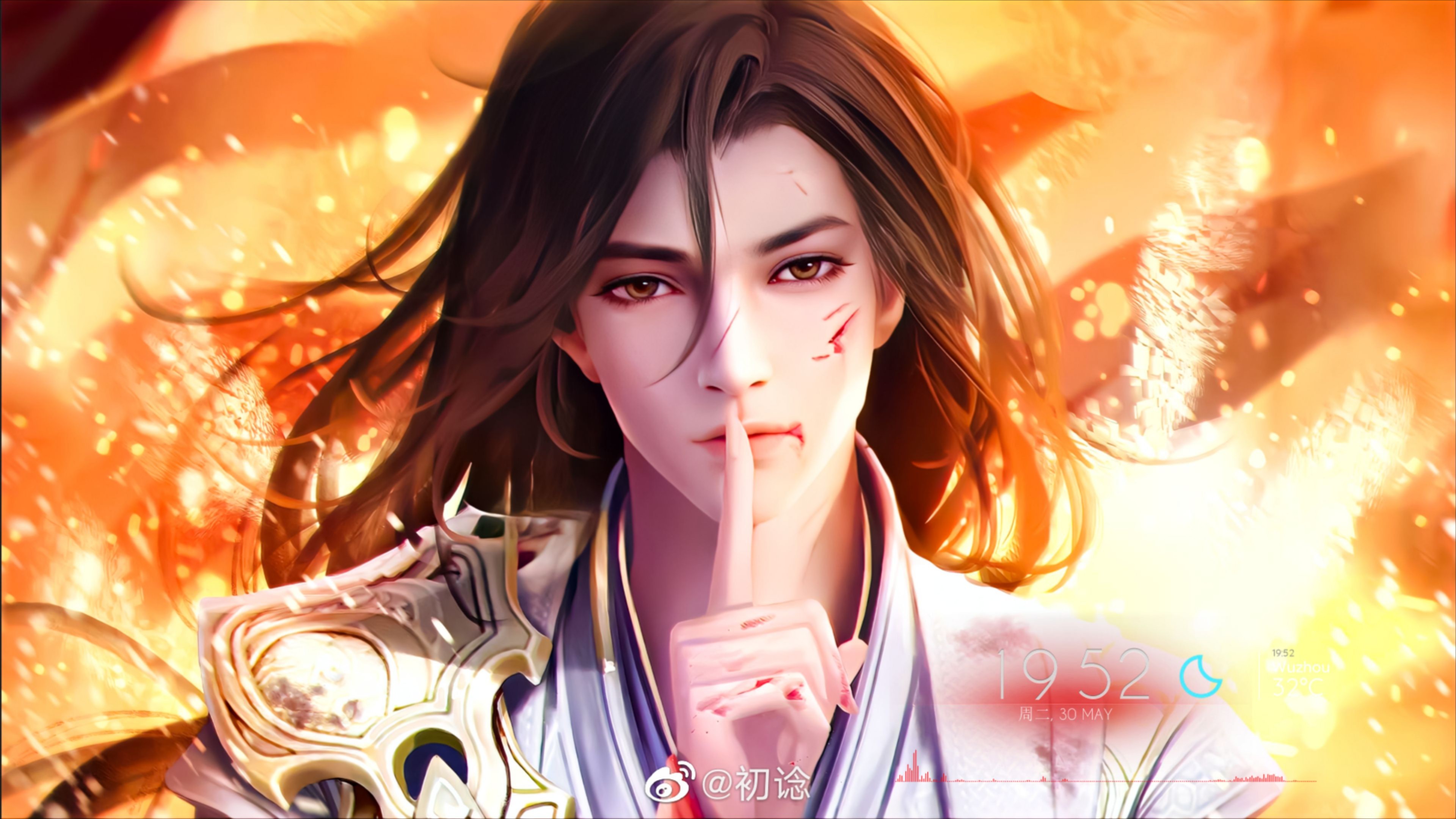 高分国漫解说_神印王座：龙皓晨灵炉疗伤破生死局，挚友团魂爆发全力