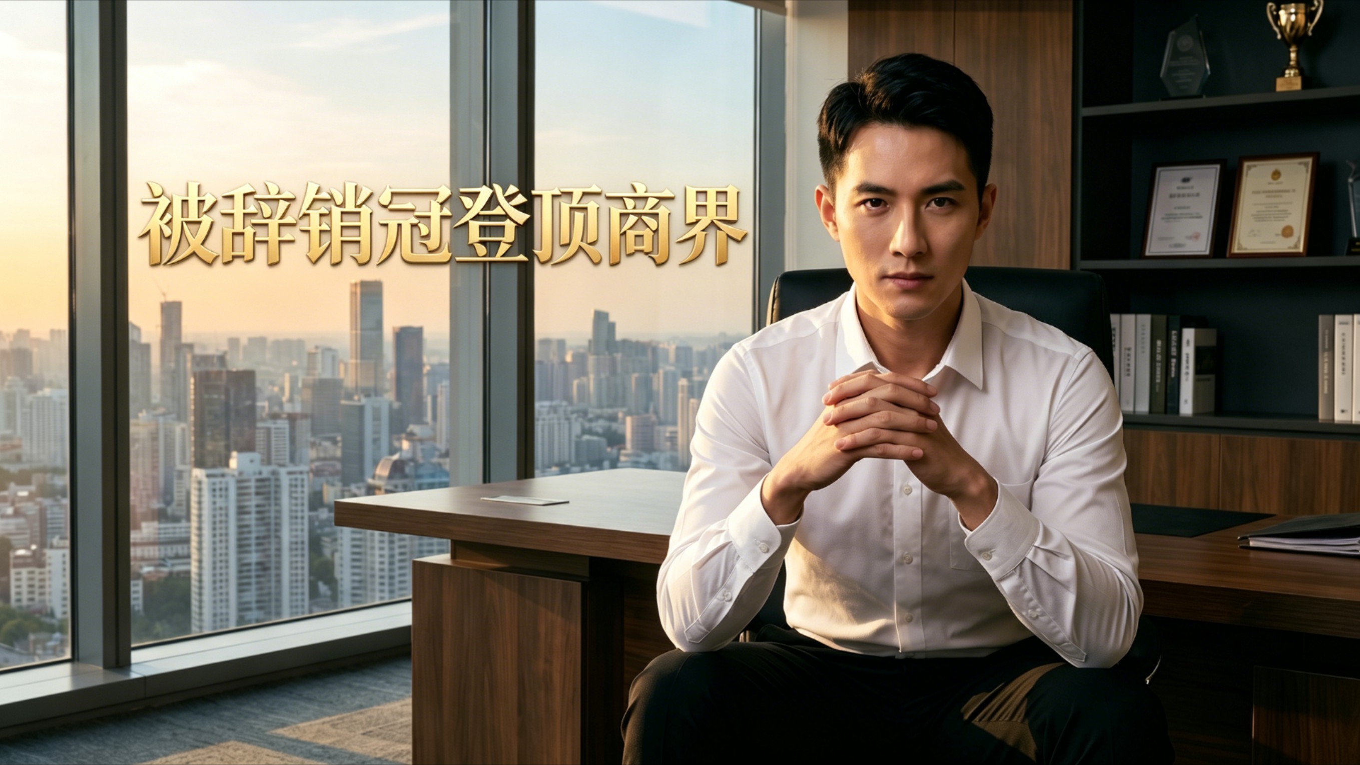 被辞销冠登顶商界第2集_电视剧_高清完整版视频在线观看_腾讯视频
