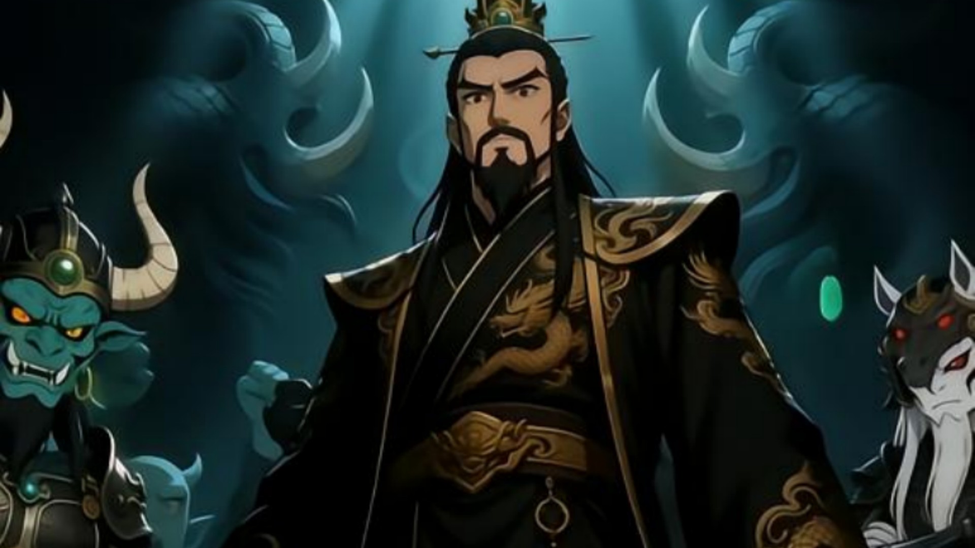 第02集：冥府起义_高清1080P在线观看平台_腾讯视频