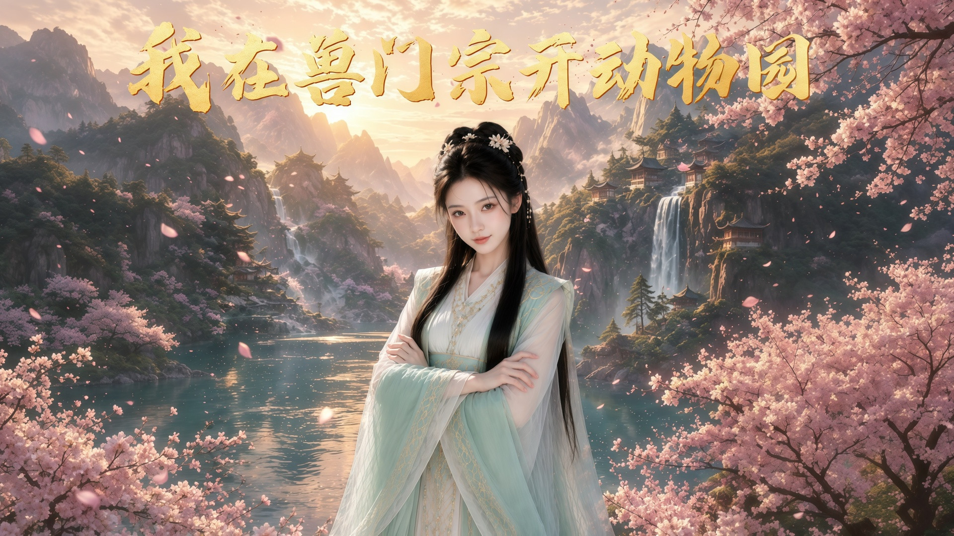我在兽门宗开动物园第14集_电视剧_高清完整版视频在线观看_腾讯视频