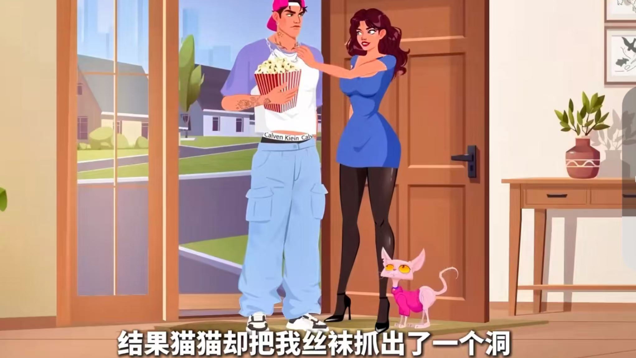 小帅睡前动画小故事_我把老公变成了美人鱼_动漫_高清完整版视频在线观看_腾讯视频