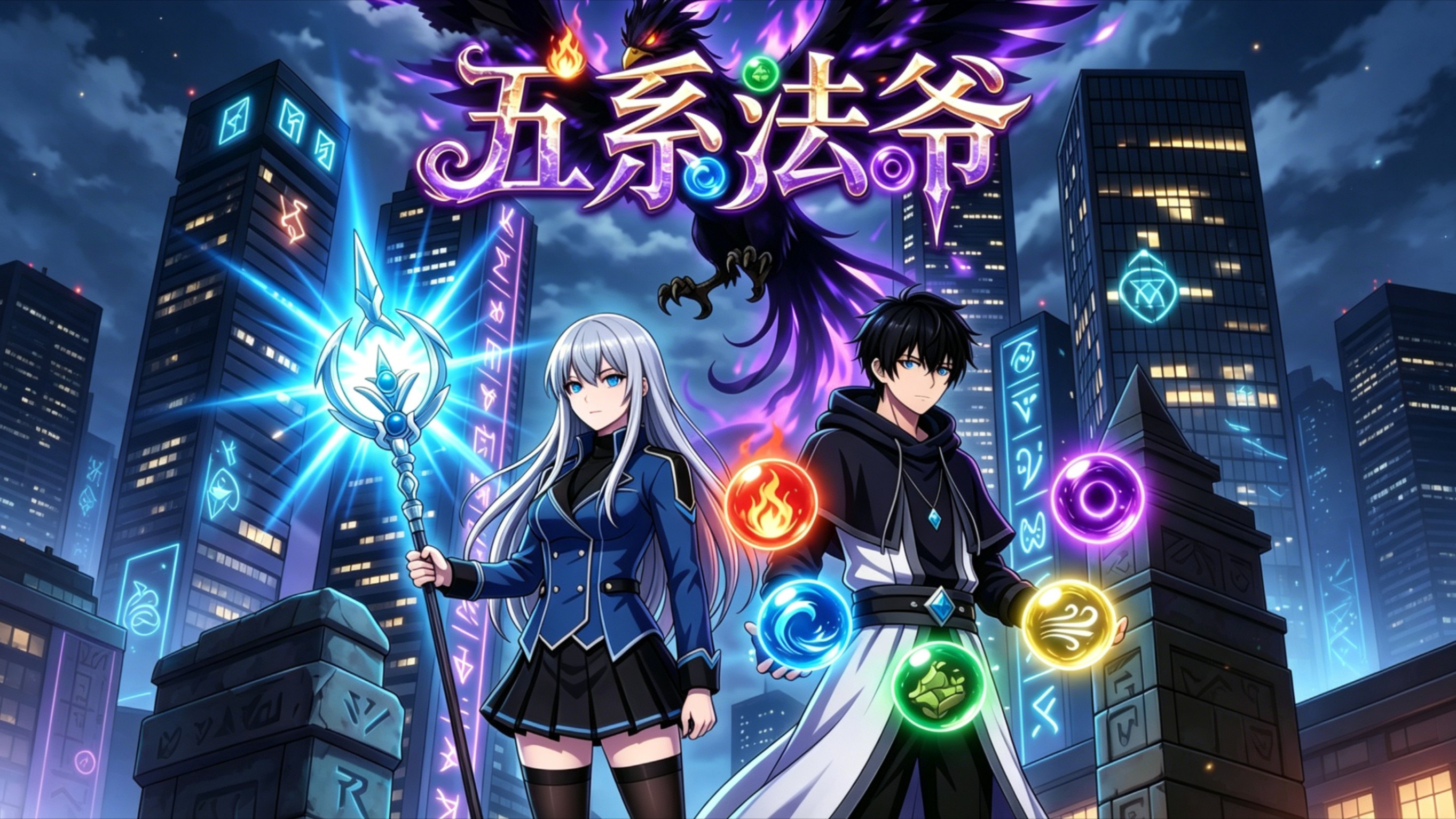 五系法爷_第1集_动漫_高清完整版视频在线观看_腾讯视频