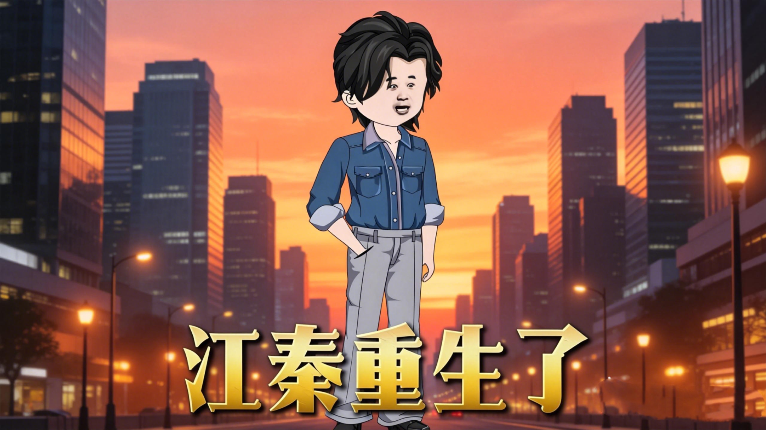 江秦重生了_第三十一集_动漫_高清完整版视频在线观看_腾讯视频