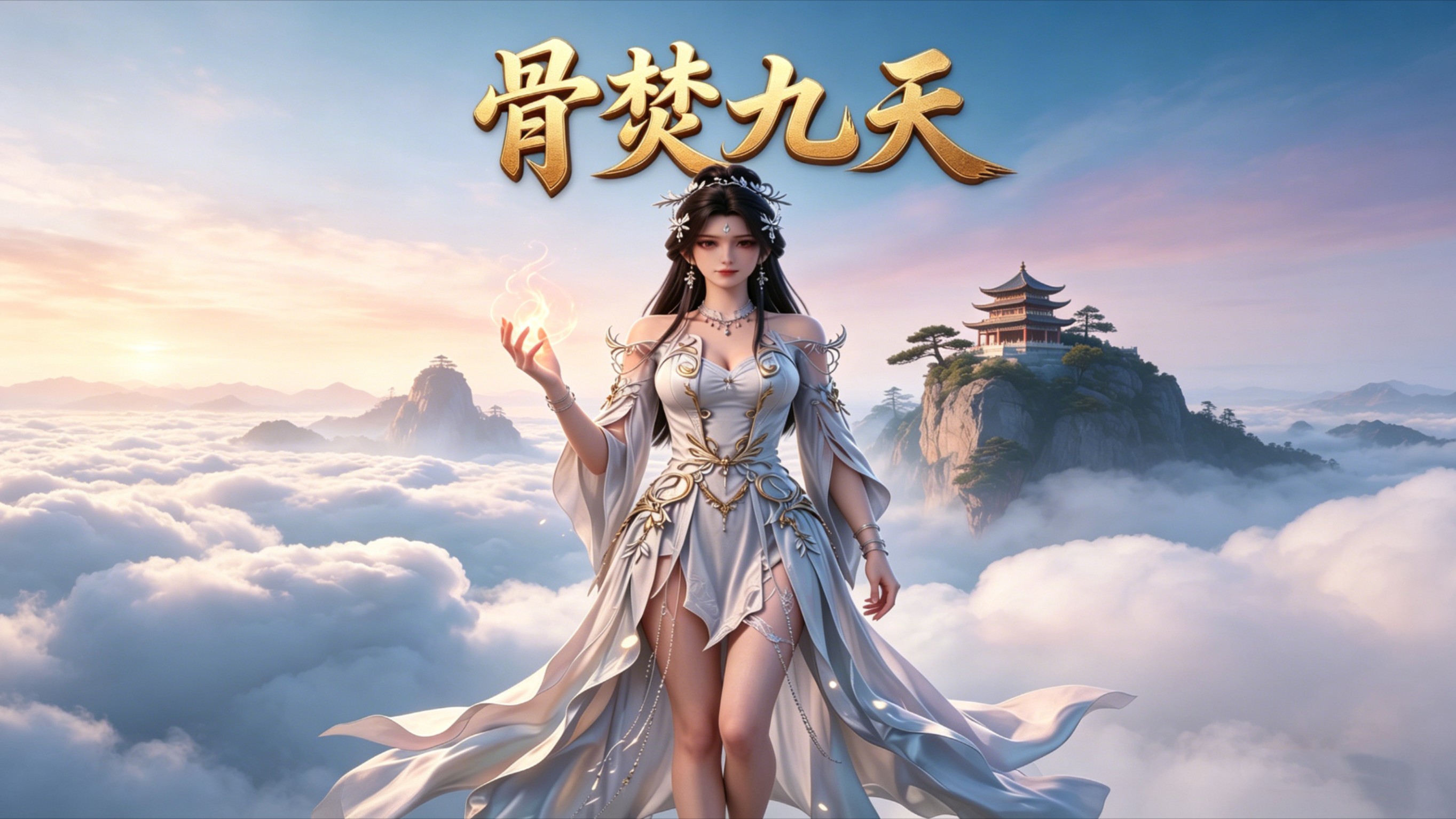 骨焚九天_第4集：隐忍蛰伏，初露锋芒_动漫_高清完整版视频在线观看_腾讯视频