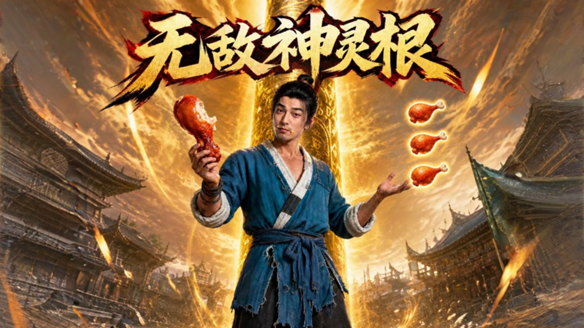 无敌神灵根-第10集_电视剧_高清完整版视频在线观看_腾讯视频
