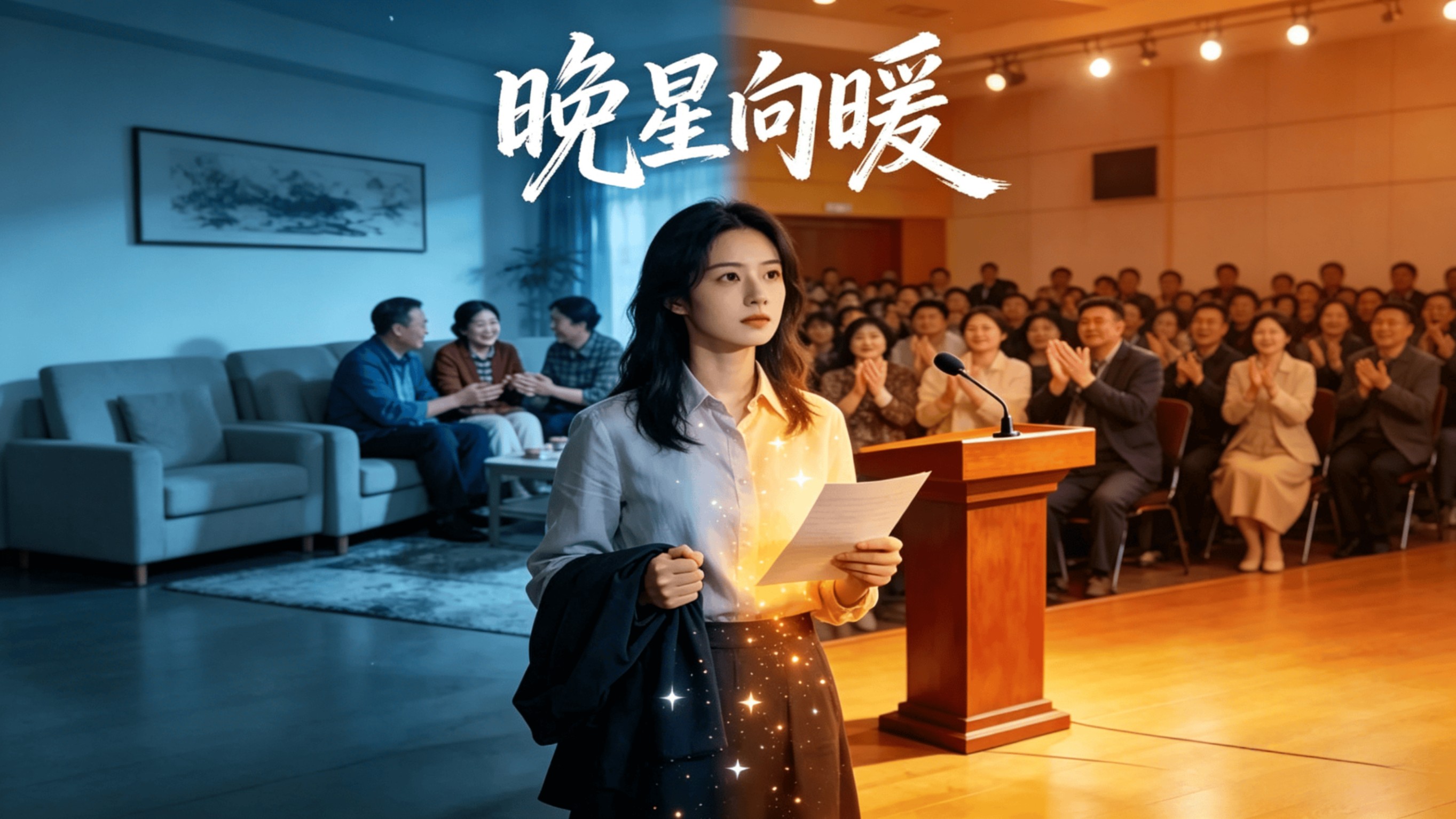 晚星向暖-第23集_电视剧_高清完整版视频在线观看_腾讯视频
