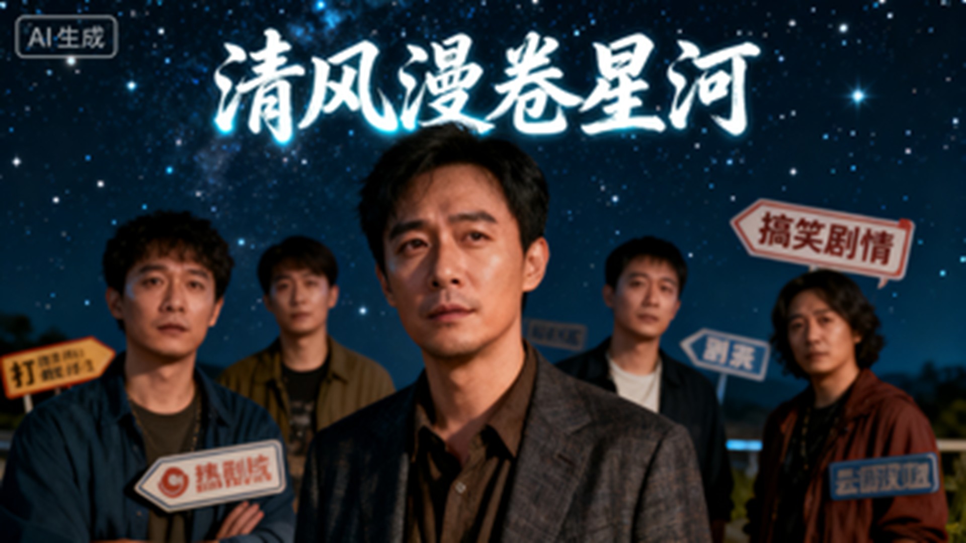 清风漫卷星河_清风漫卷星河_我的世界_高清1080P在线观看平台_腾讯视频