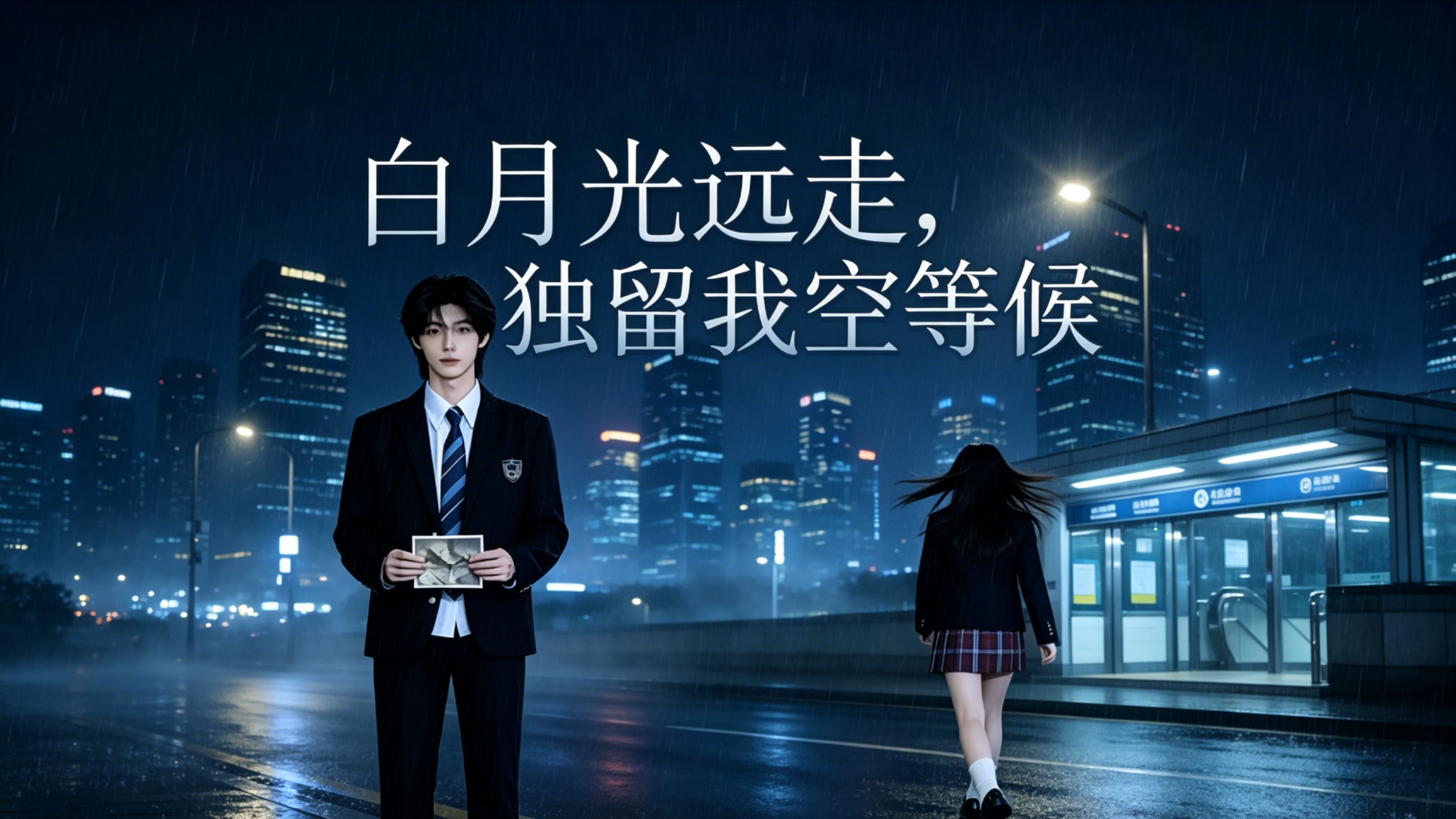 白月光远走，独留我空等候第13集_电视剧_高清完整版视频在线观看_腾讯视频