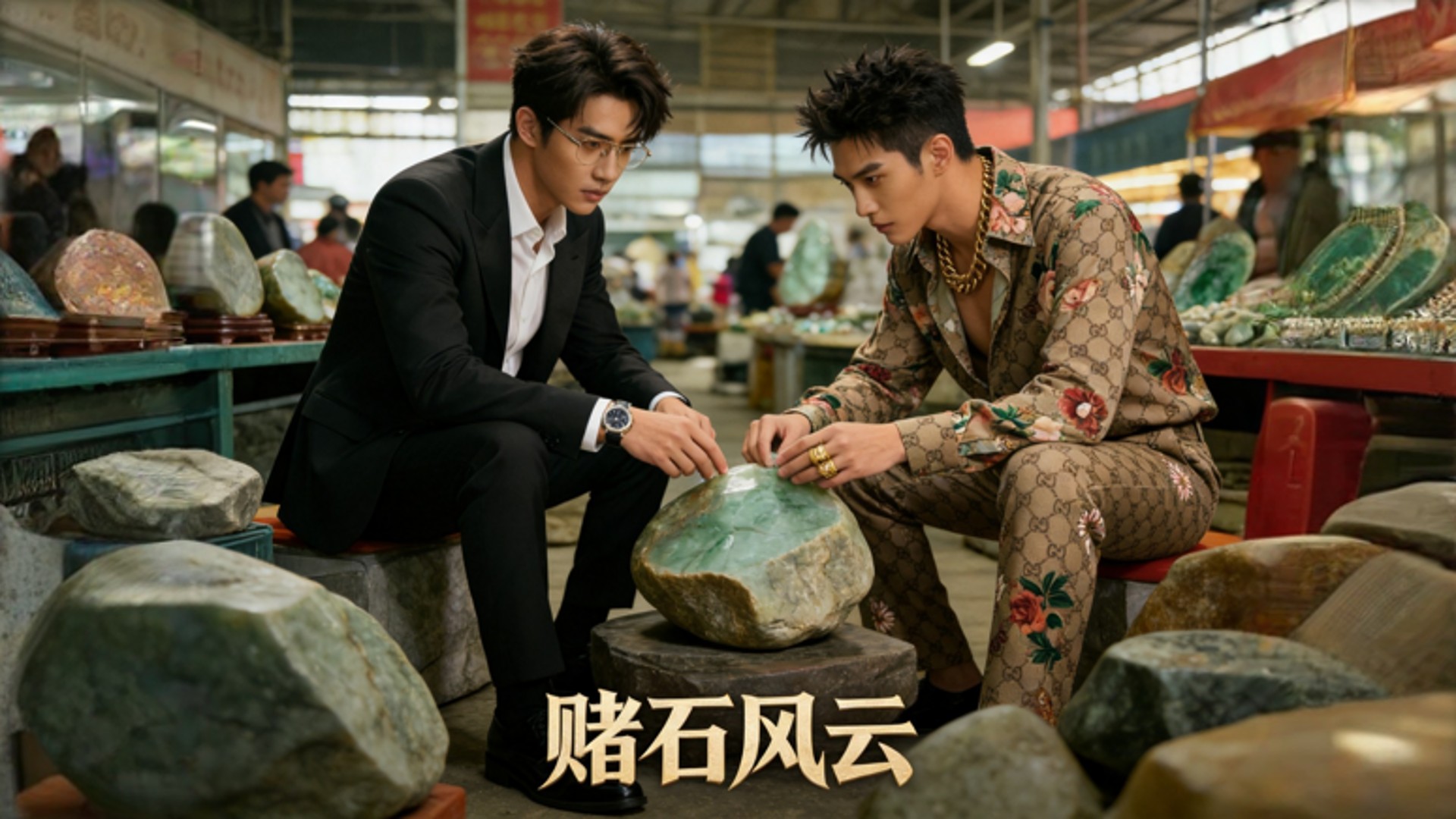 赌石风云第5集_电视剧_高清完整版视频在线观看_腾讯视频