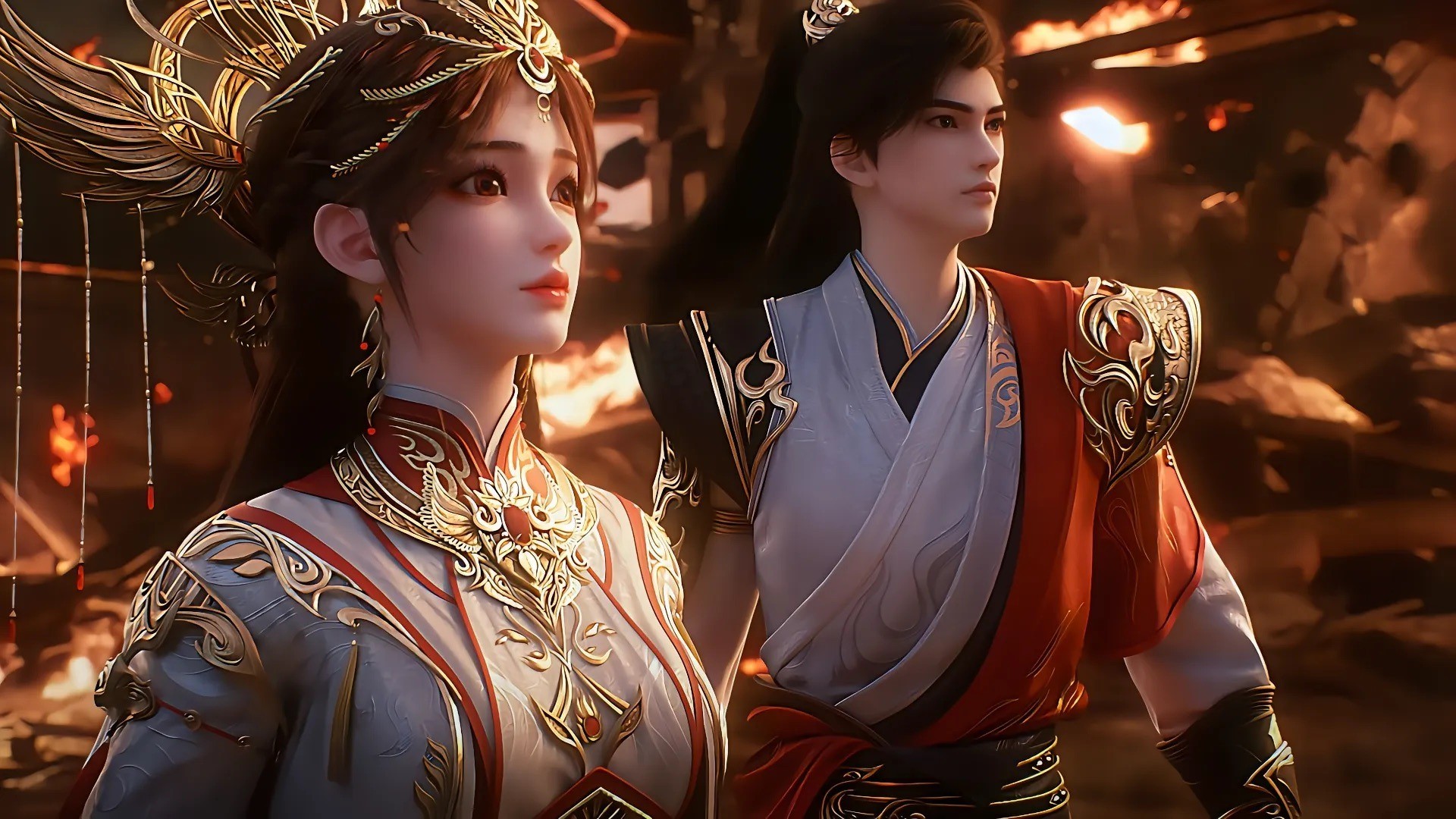 《完美世界》动漫解说_完美世界：曹雨生历经九世轮回，葬帝使命竟是破解黑暗的终极关键？_动漫_高清完整版视频在线观看_腾讯视频