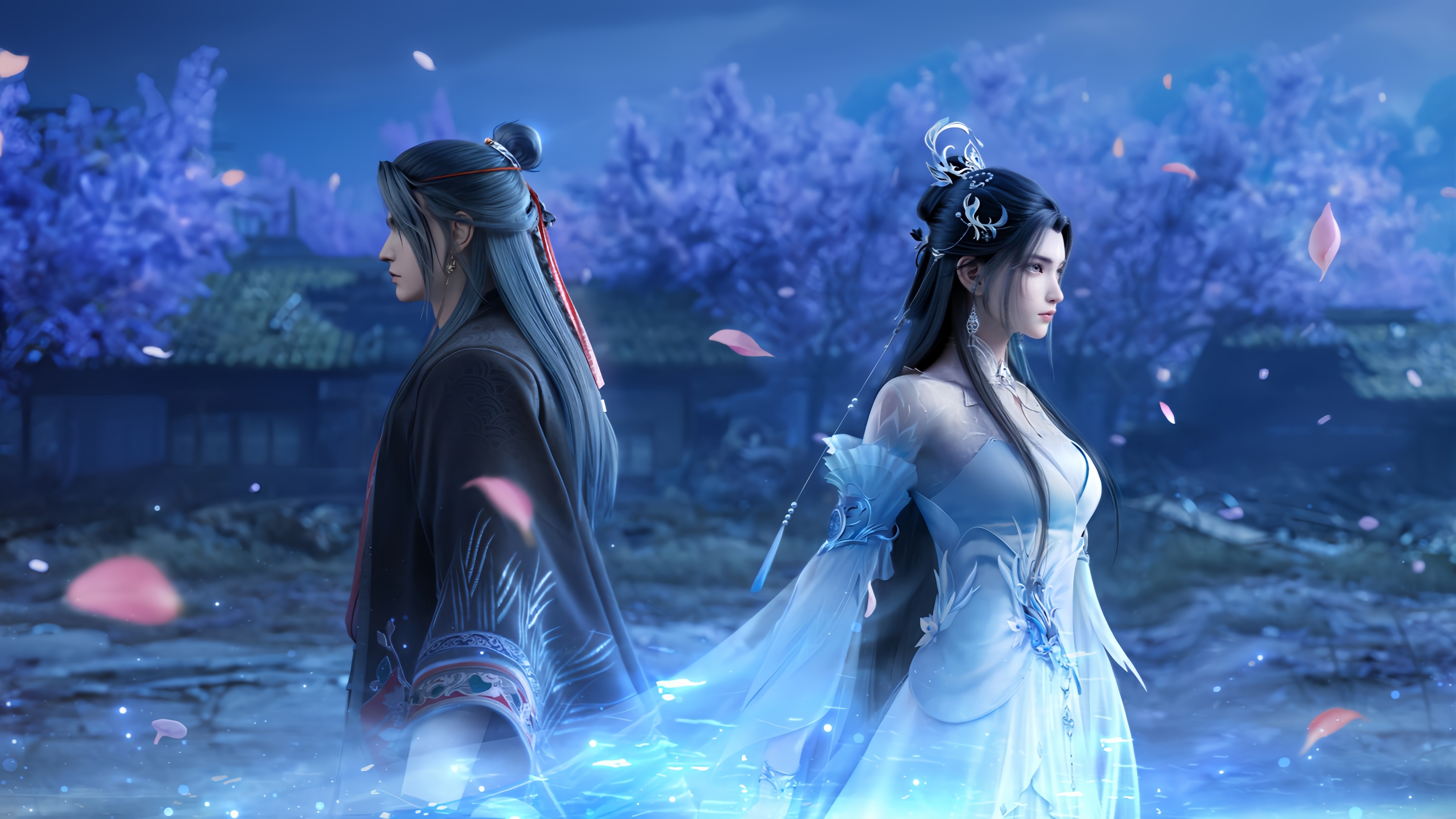 一剑诛仙_诛仙【68】：张小鼎作为陆雪琪与张小凡的儿子，为何一点儿都不像他们父母呢#诛仙3二创激励计划#_动漫_高清完整版视频在线观看_腾讯视频