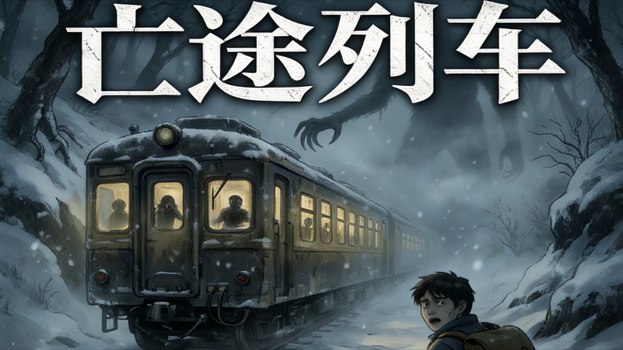 第十二集：亡途列车_高清1080P在线观看平台_腾讯视频