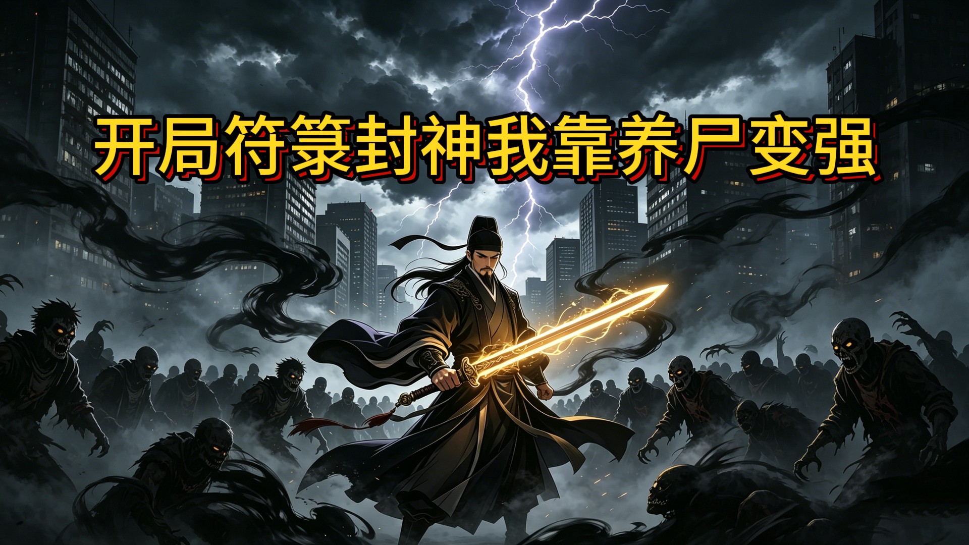 开局符箓封神我靠养尸变强(56)_动漫_高清完整版视频在线观看_腾讯视频