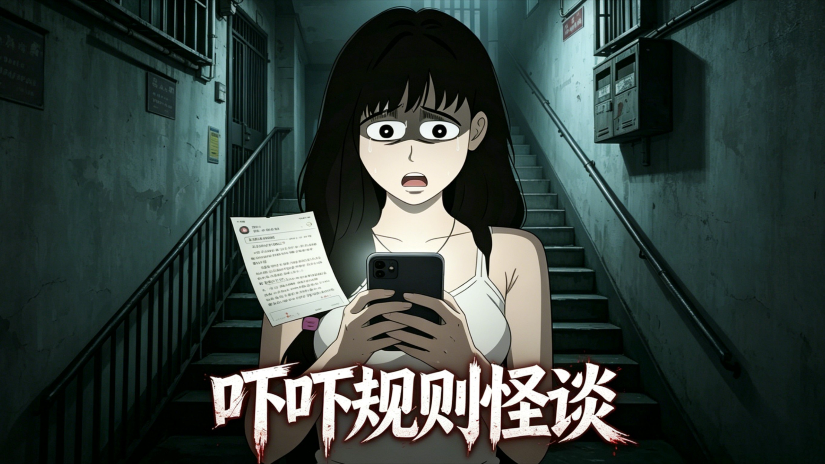 吓吓规则怪谈11_动漫_高清完整版视频在线观看_腾讯视频