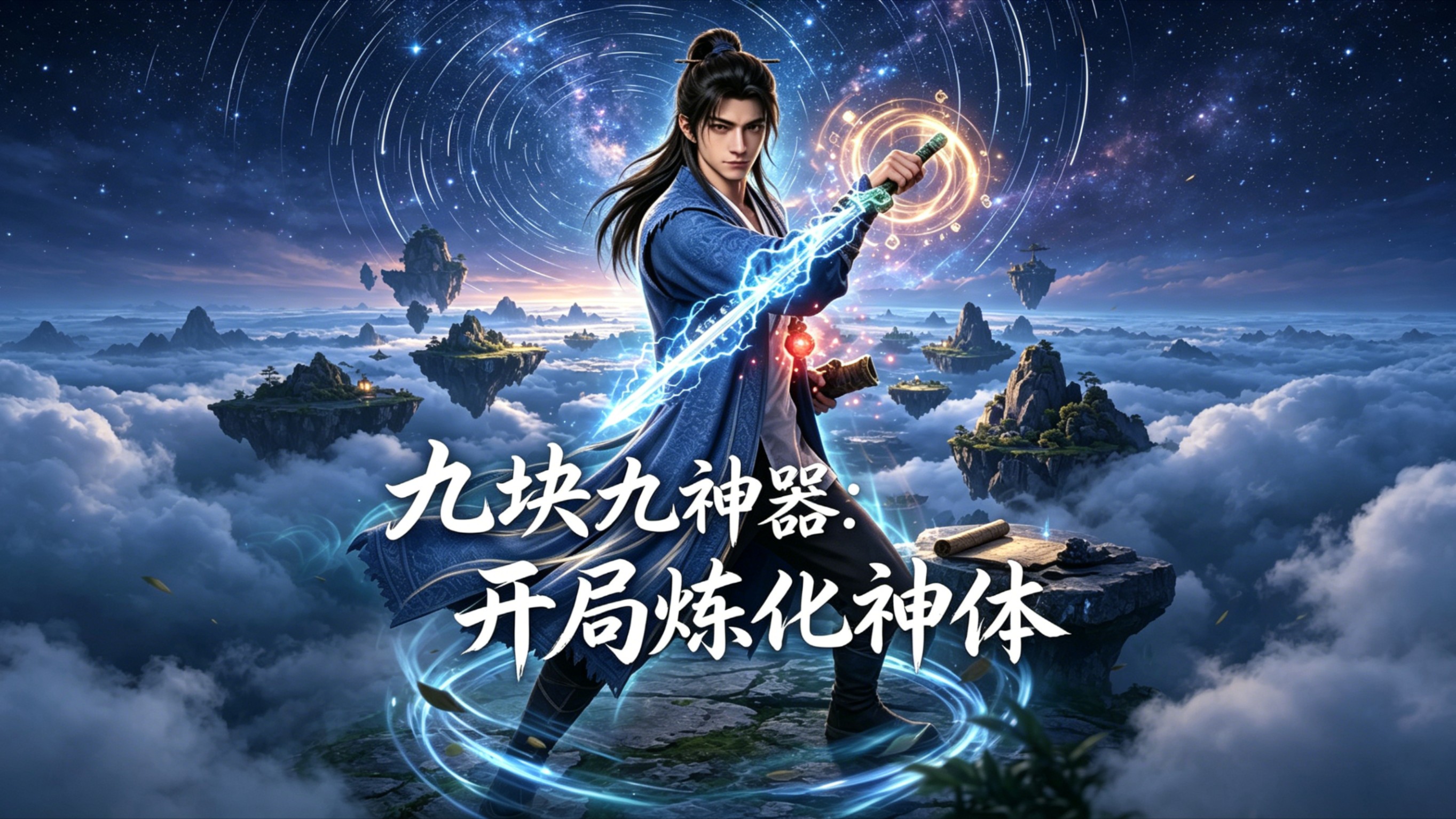 九块九神器：开局炼化神体_第13集_动漫_高清完整版视频在线观看_腾讯视频