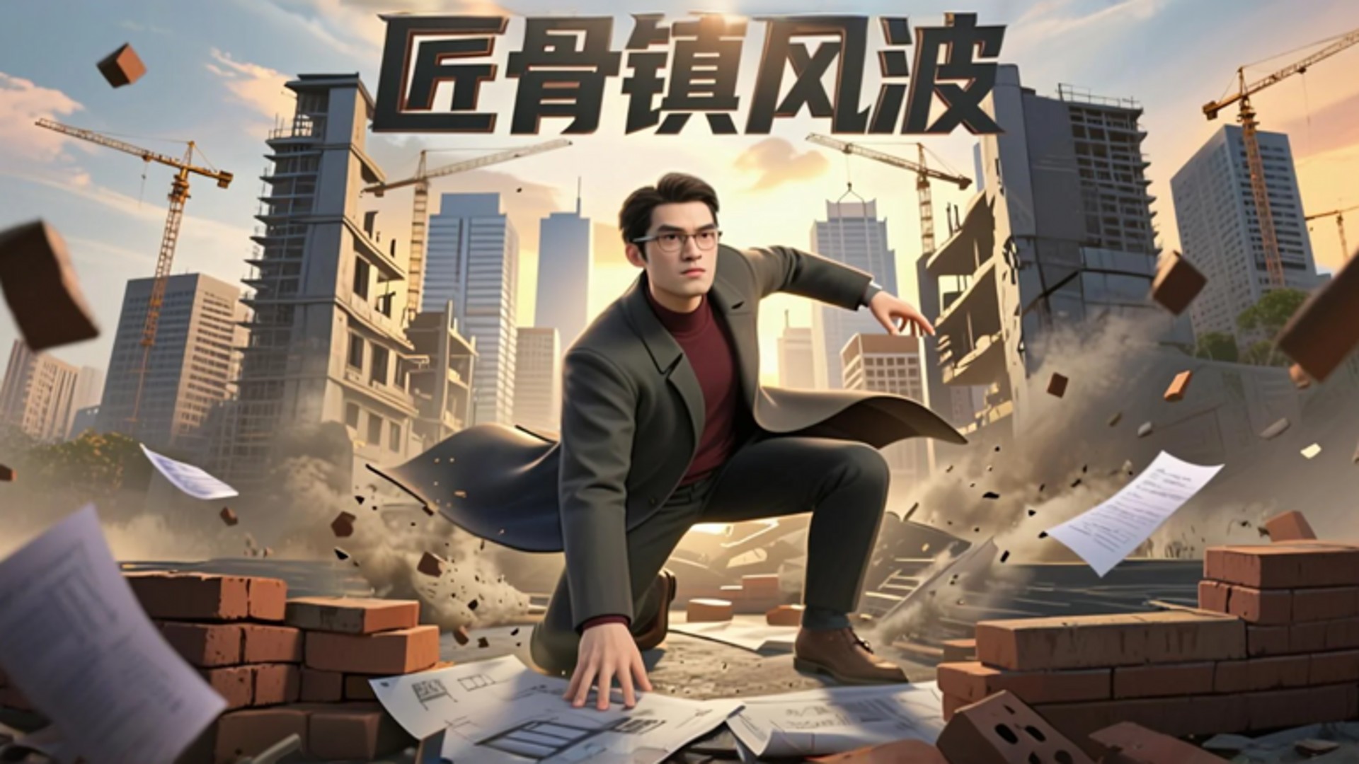 第七集：匠骨镇风波_动漫_高清完整版视频在线观看_腾讯视频