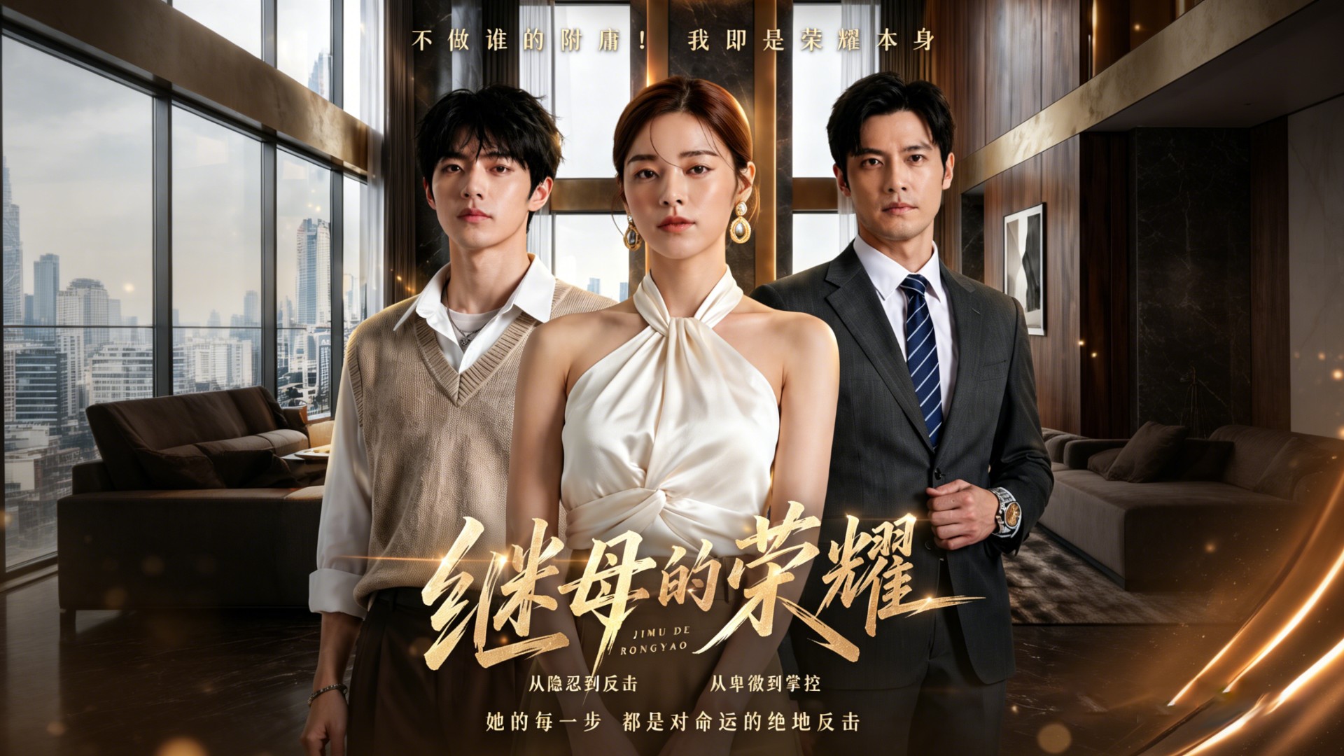 继母的荣耀-第3集_电视剧_高清完整版视频在线观看_腾讯视频