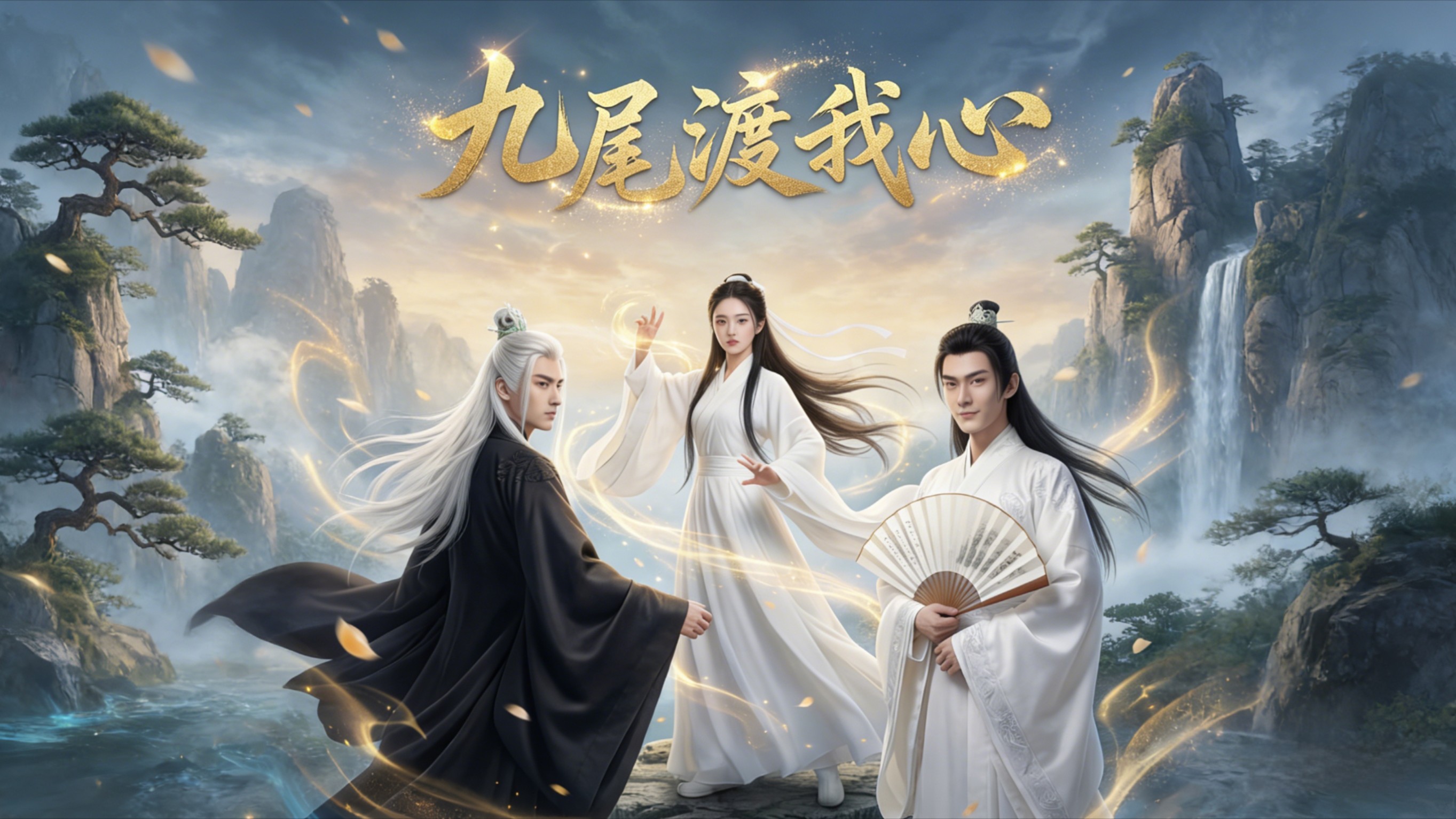 九尾第-18集_高清1080P在线观看平台_腾讯视频