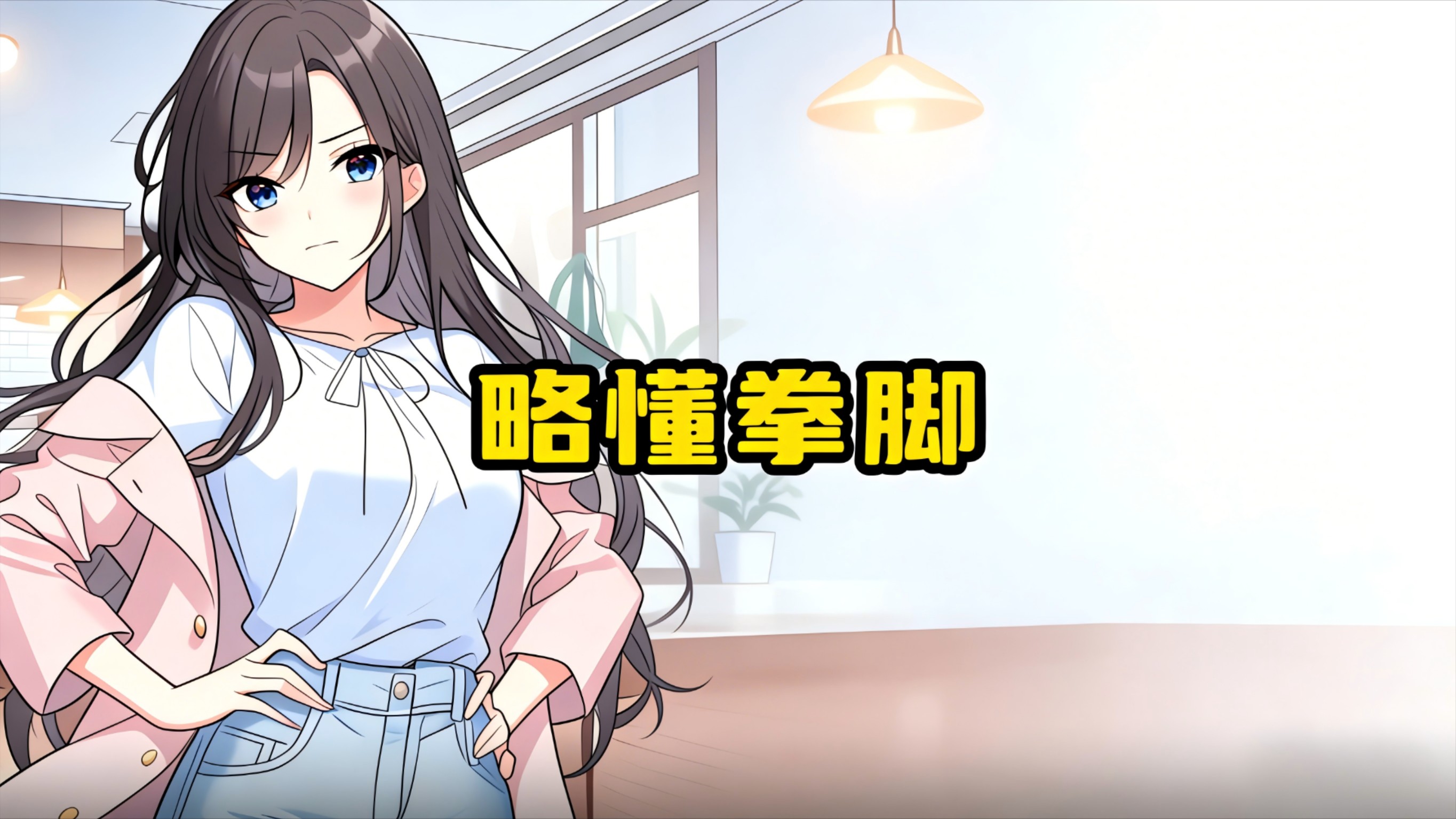 略懂拳脚4_动漫_高清完整版视频在线观看_腾讯视频