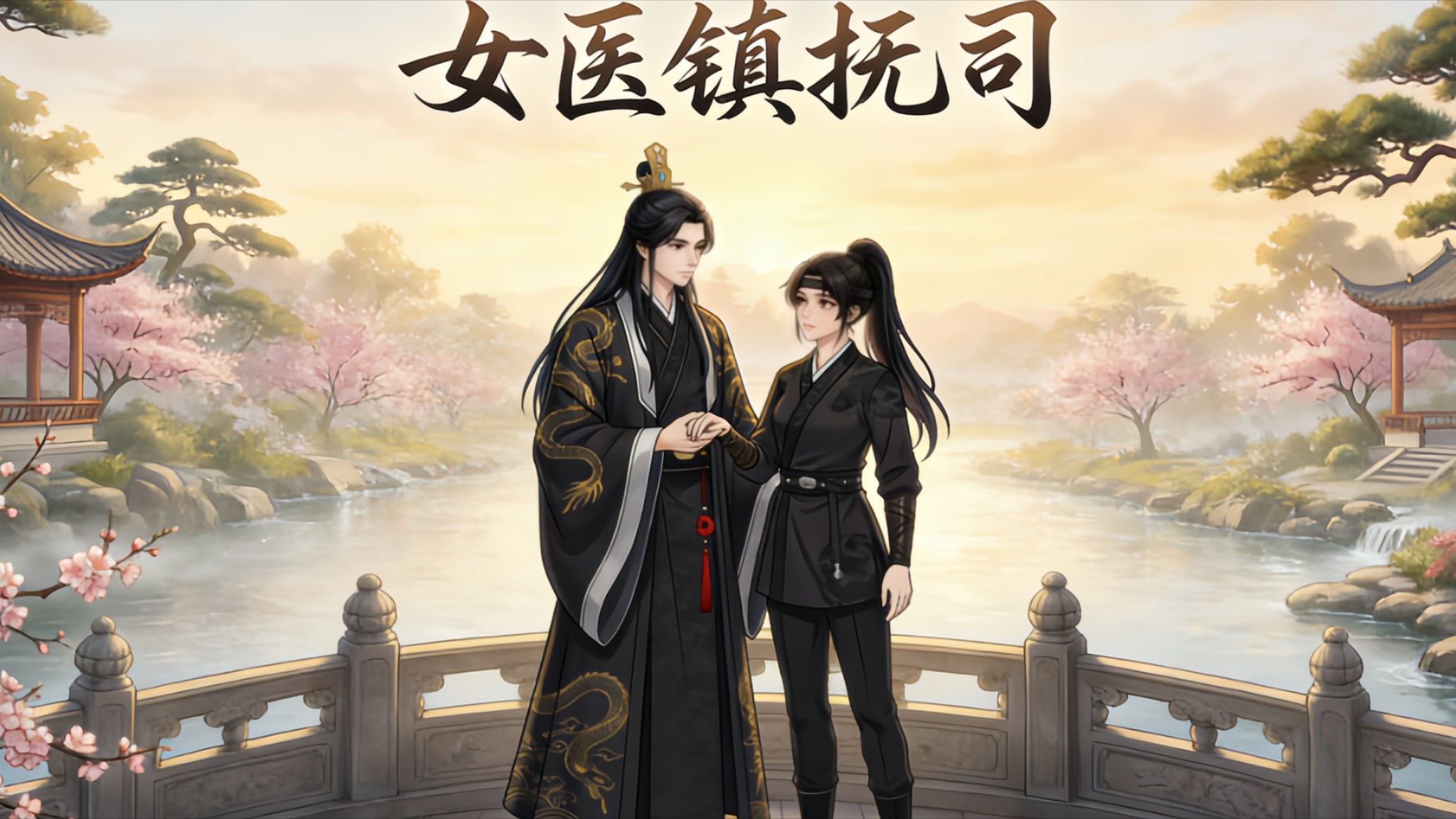 第二十一集：女医镇抚司_动漫_高清完整版视频在线观看_腾讯视频