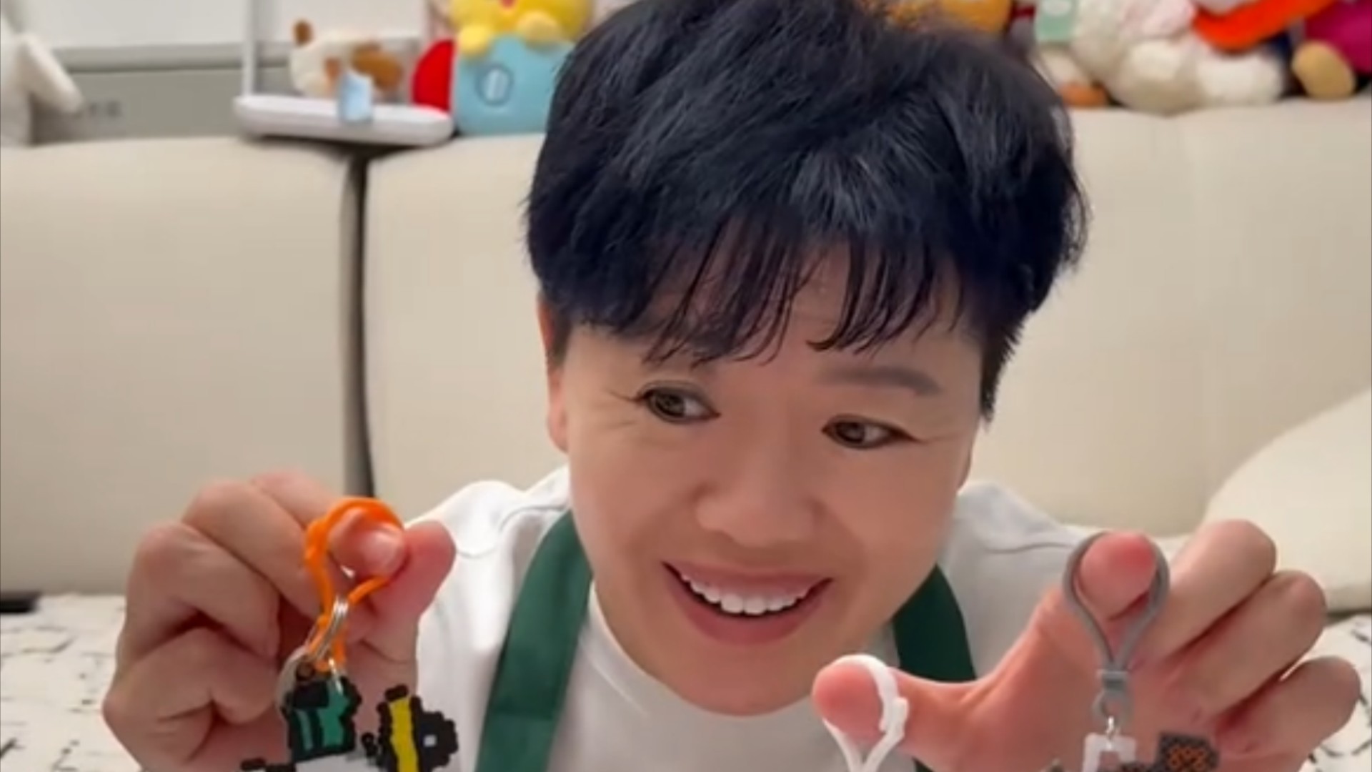 杨君竹的美妙生活_谁家还没买对联呢？_综艺_高清完整版视频在线观看_腾讯视频