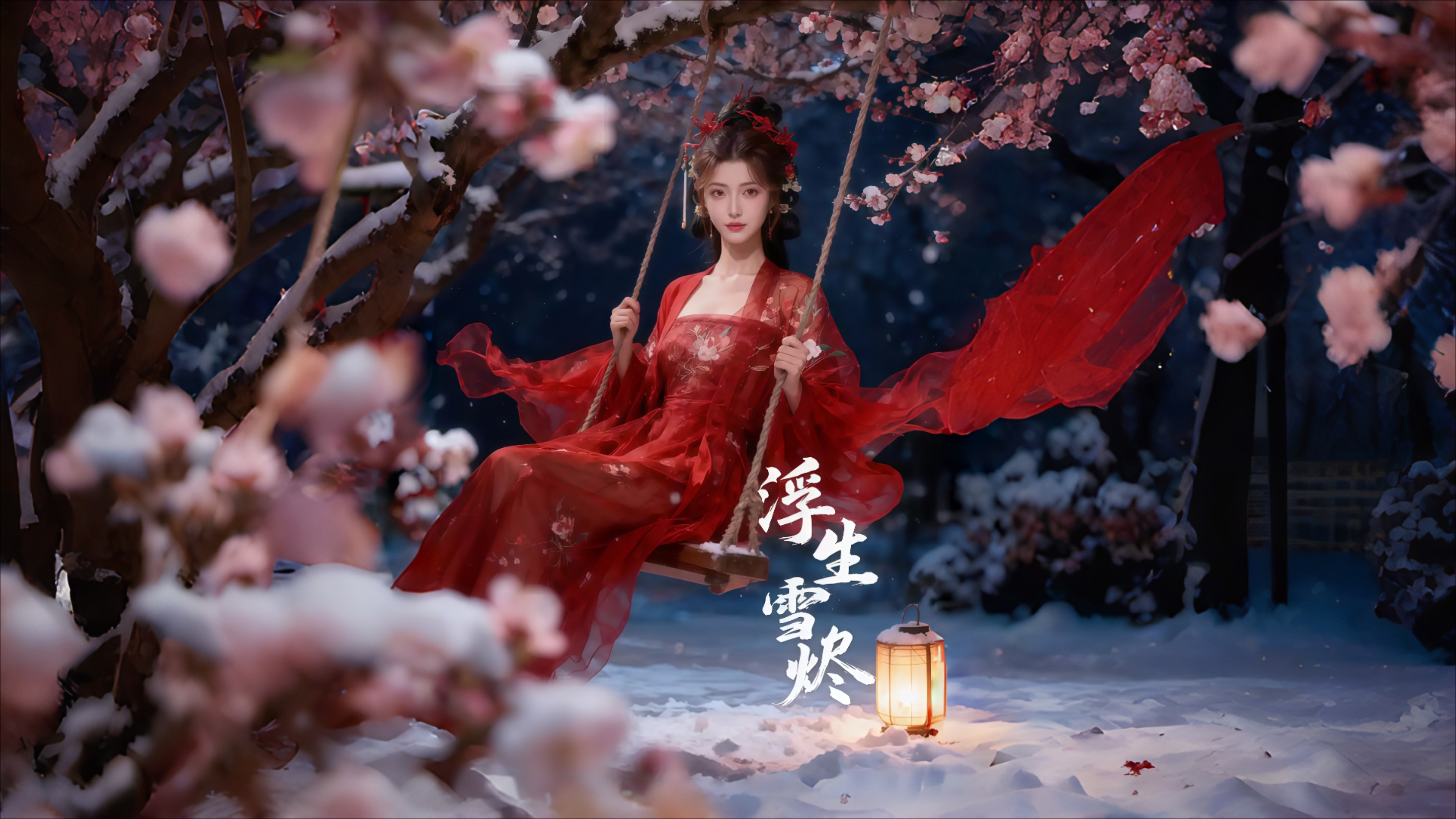 浮生雪烬第1集_电视剧_高清完整版视频在线观看_腾讯视频