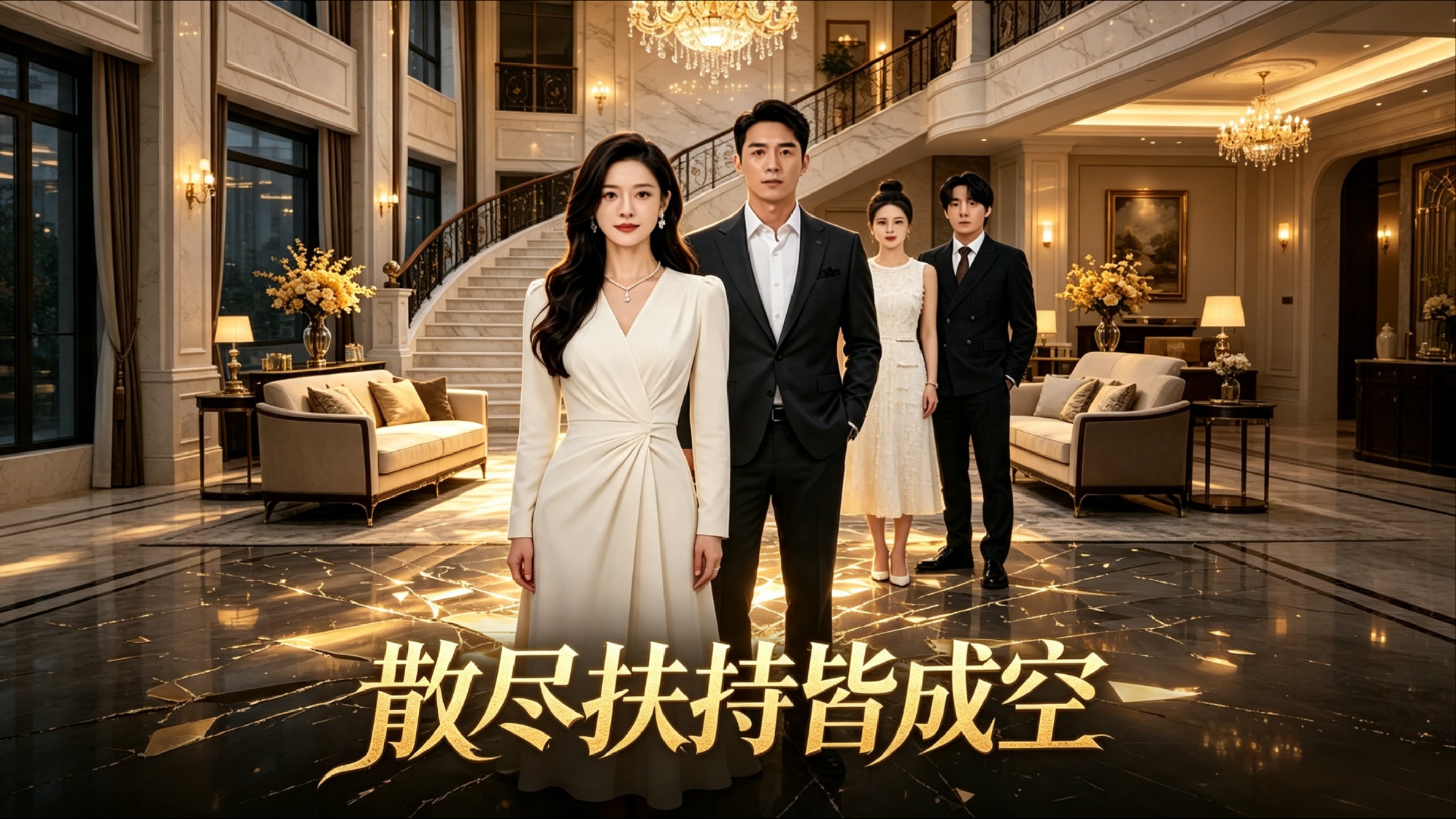 散尽扶持皆成空_第28集_电视剧_高清完整版视频在线观看_腾讯视频