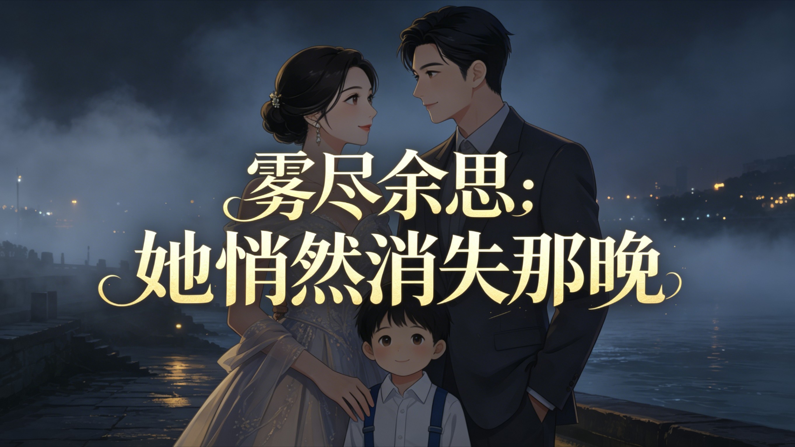 雾尽余思：她悄然消失那晚第23集_动漫_高清完整版视频在线观看_腾讯视频