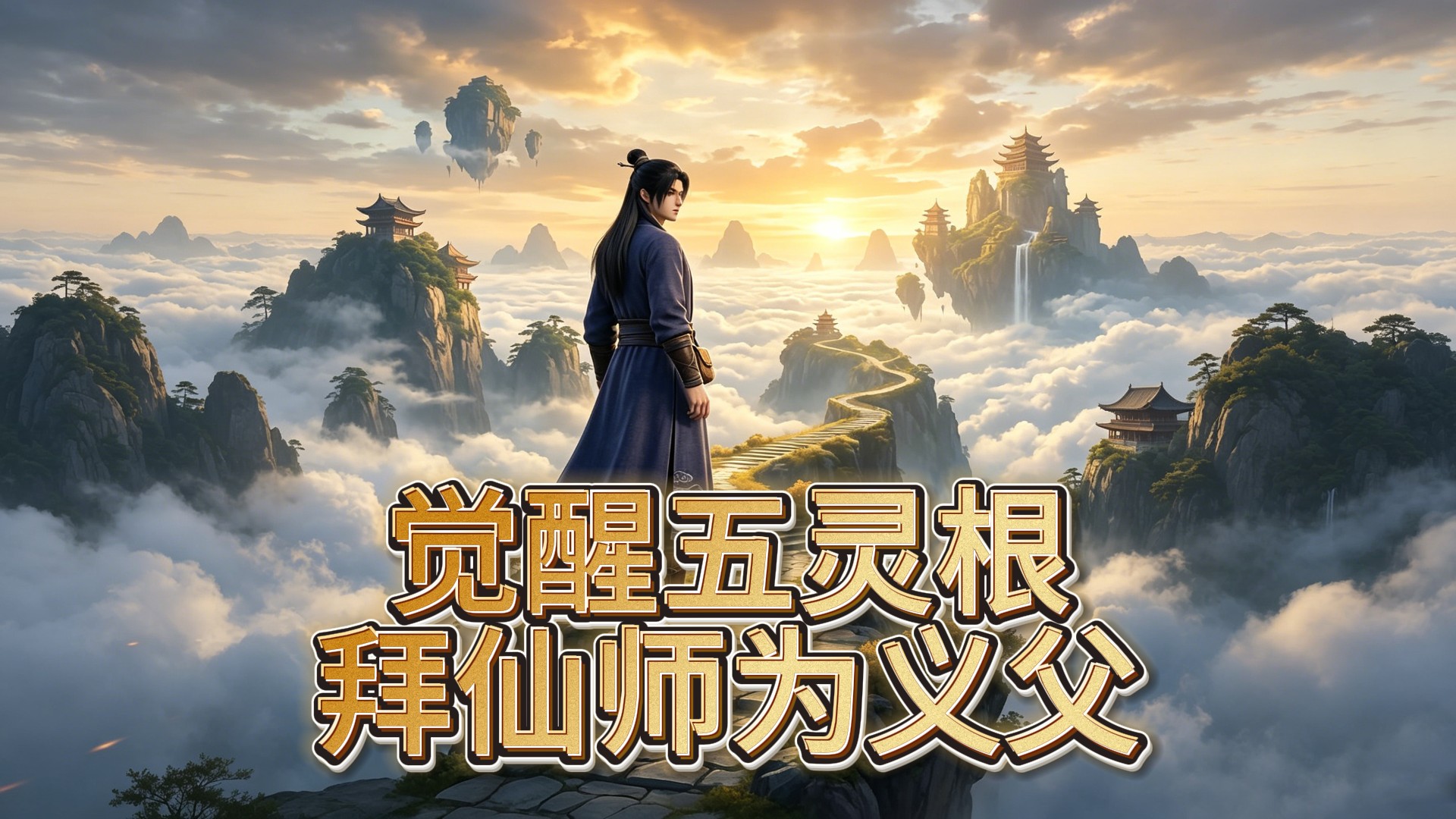 觉醒五灵根拜仙师为义父(16)_动漫_高清完整版视频在线观看_腾讯视频