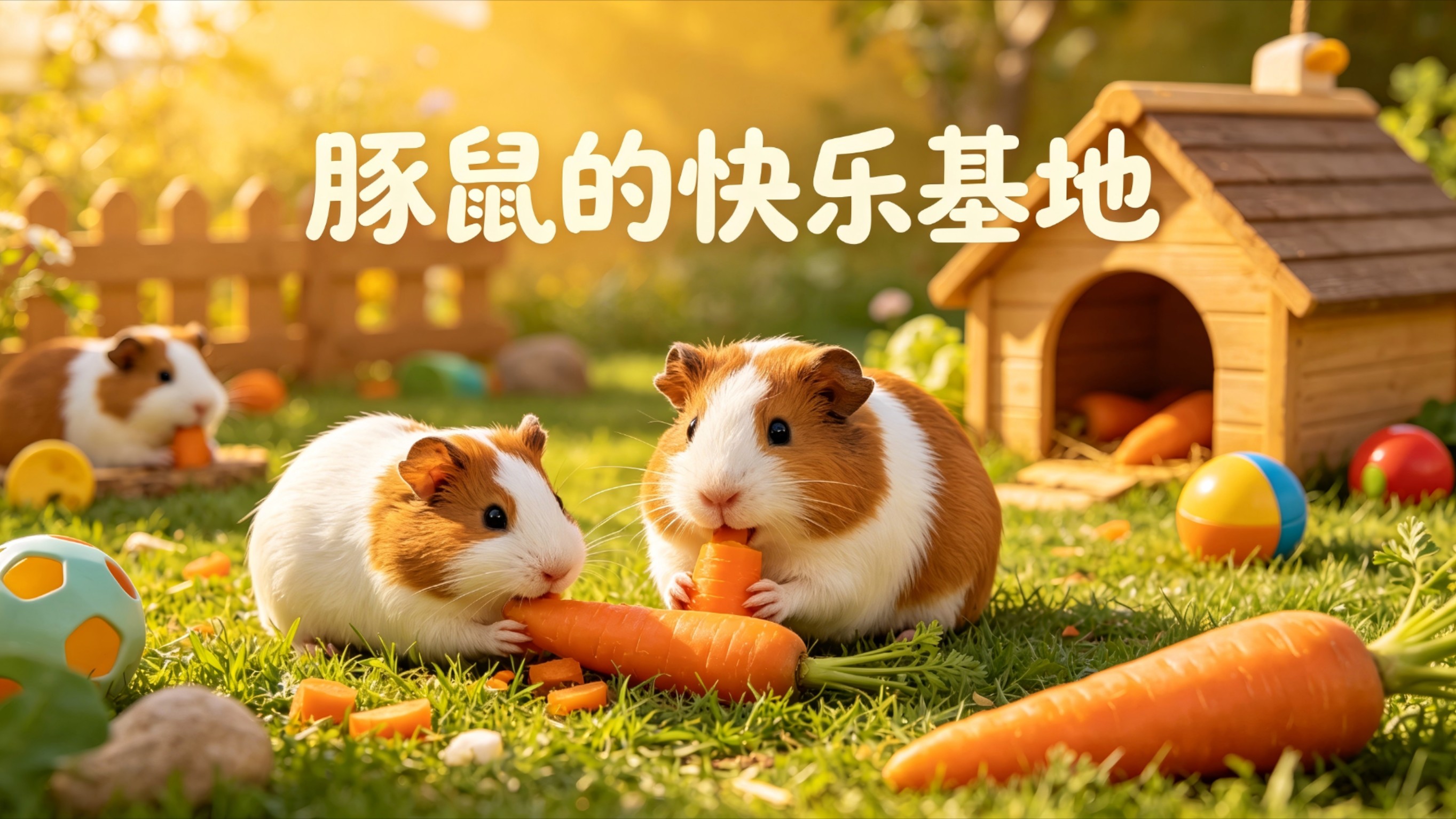 豚鼠的快乐基地_你到底养了多少猪妞……_综艺_高清完整版视频在线观看_腾讯视频