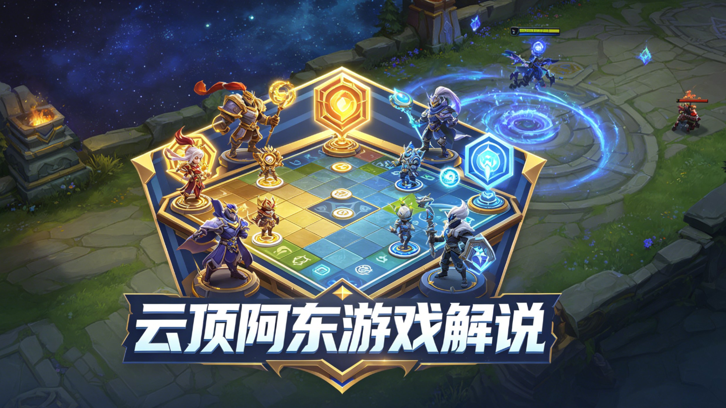 云顶阿东游戏解说_云顶阿东游戏解说_亚恒为啥会正的发邪不落魔锋亚恒故事_高清1080P在线观看平台_腾讯视频