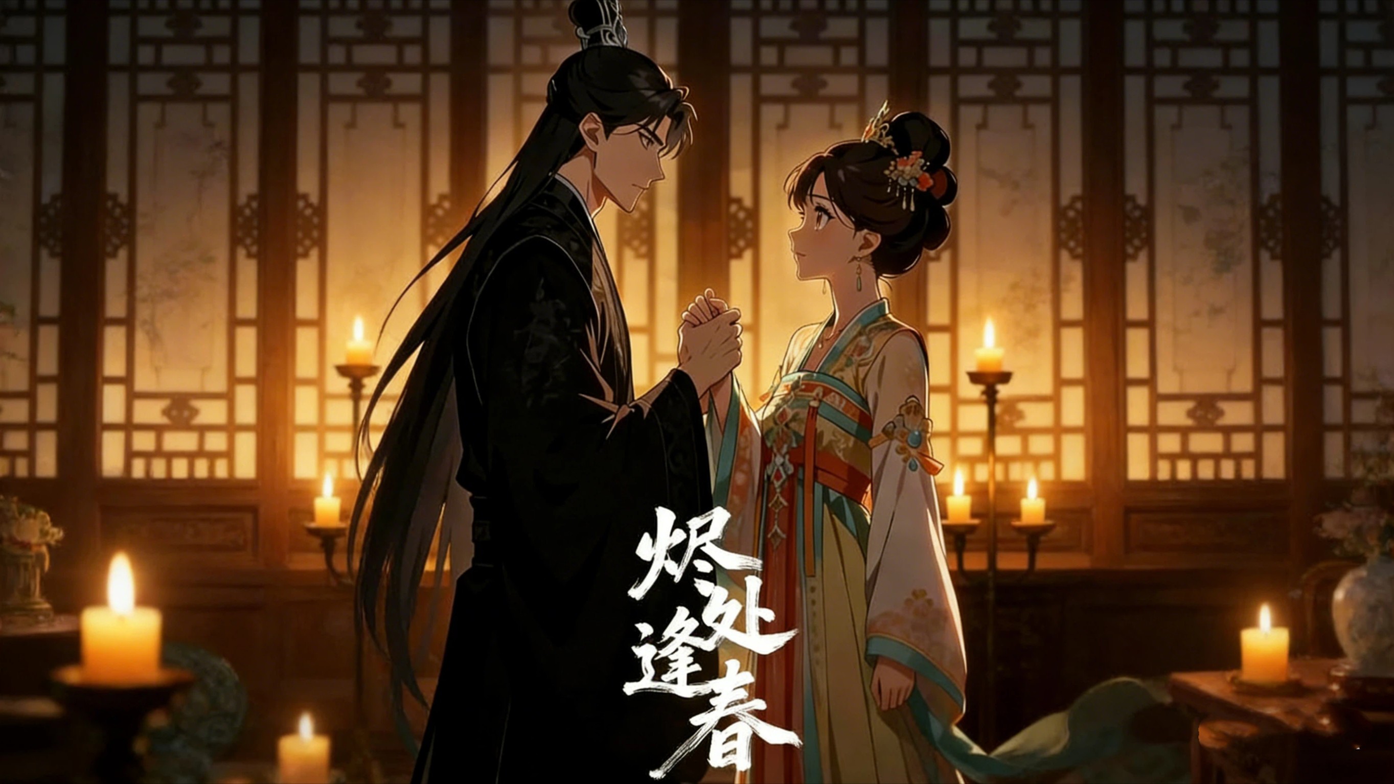 第18集：烬处逢春_动漫_高清完整版视频在线观看_腾讯视频