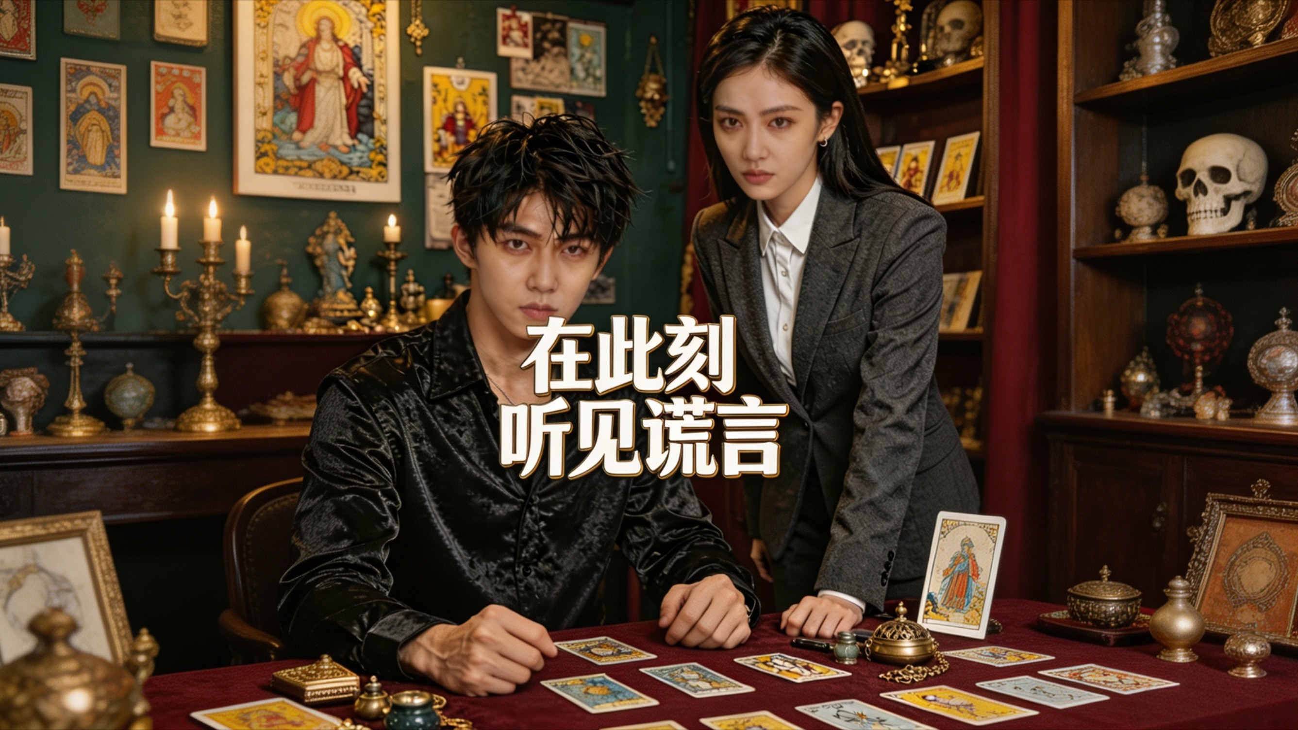 在此刻听见谎言_电视剧_高清完整版视频在线观看_腾讯视频
