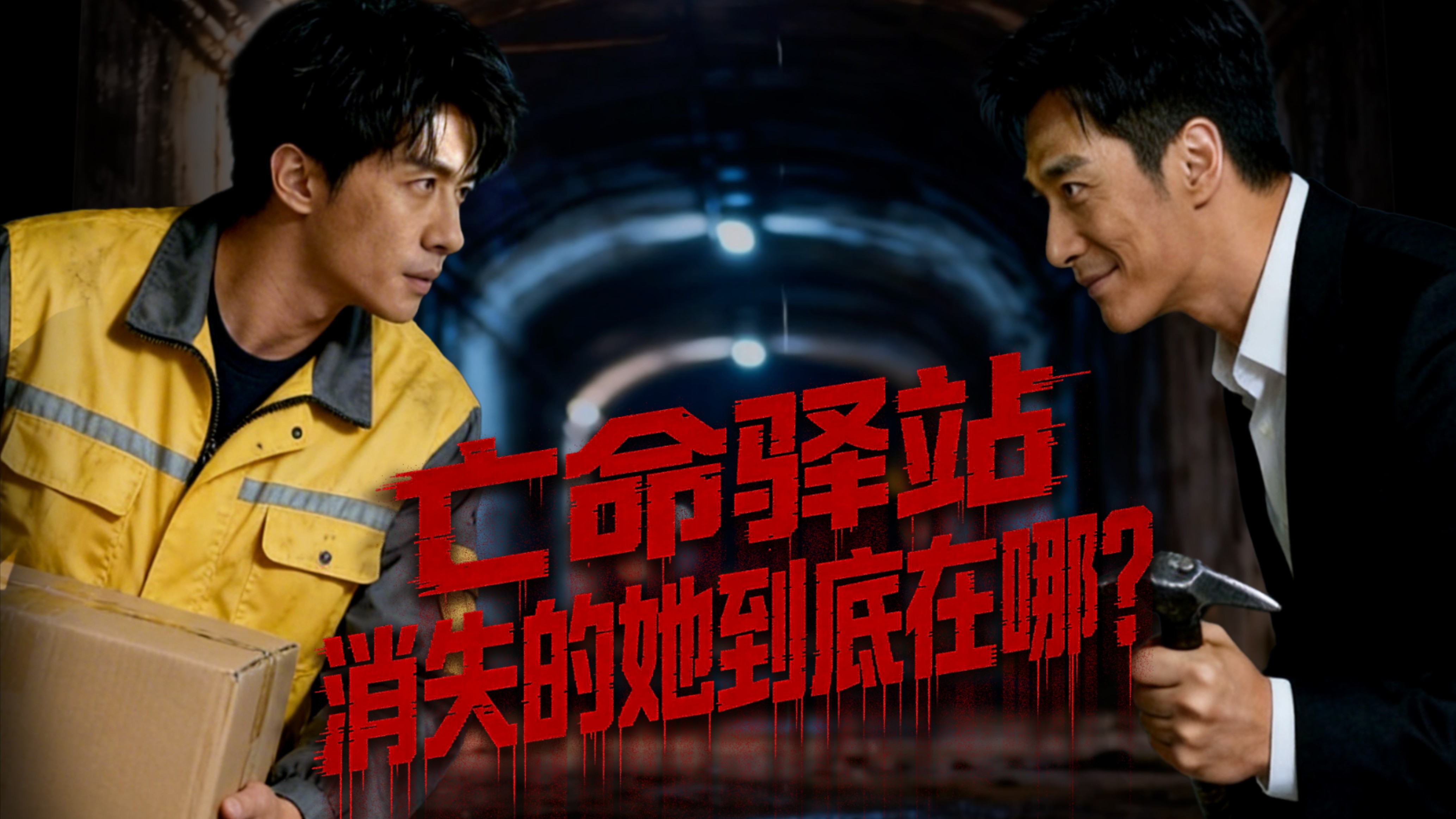 亡命驿站：消失的她到底在哪？_《亡命驿站：那箱“生鲜”里是活人》第7集_电视剧_高清完整版视频在线观看_腾讯视频