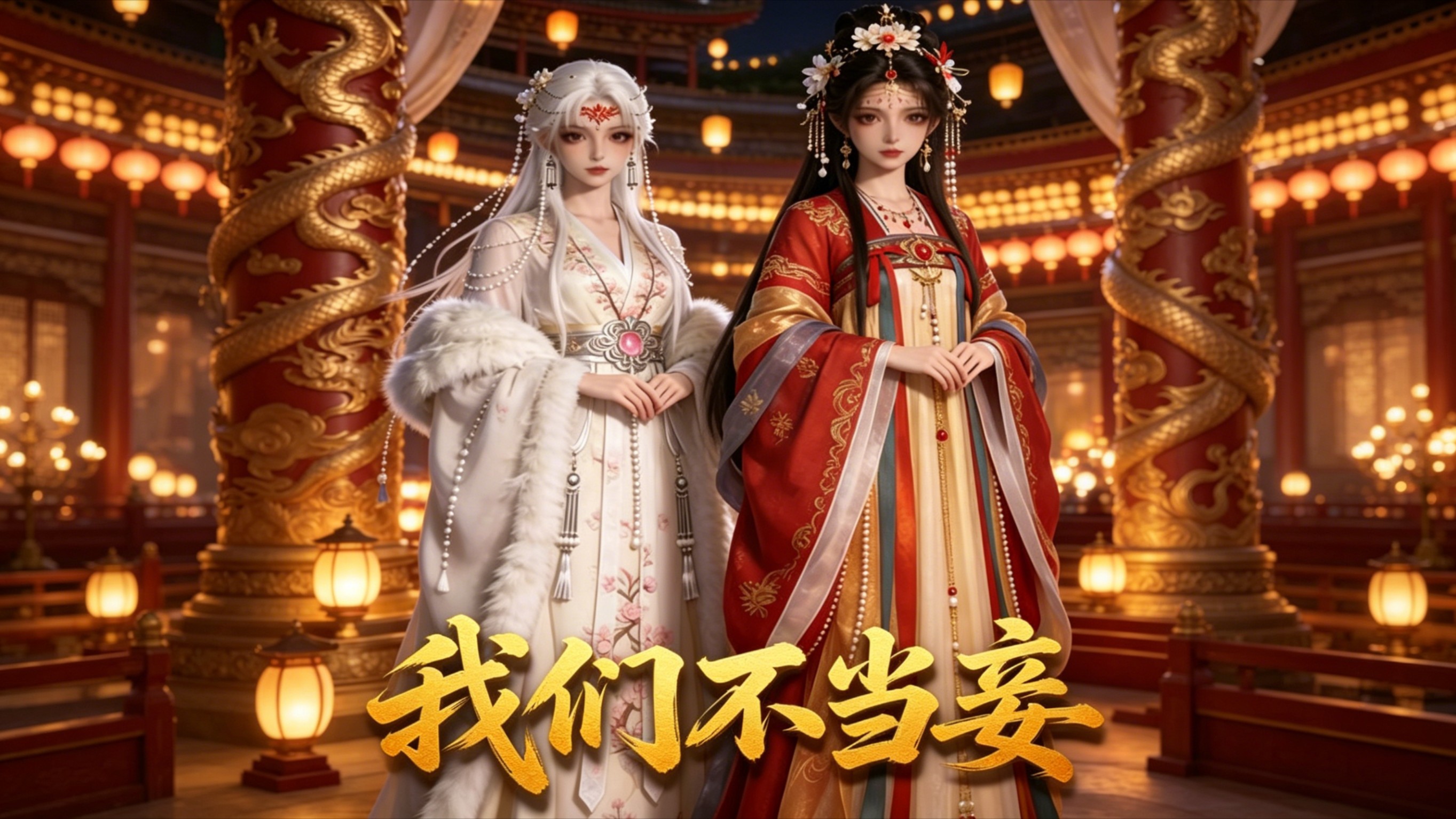第1集：我们不当妾_动漫_高清完整版视频在线观看_腾讯视频
