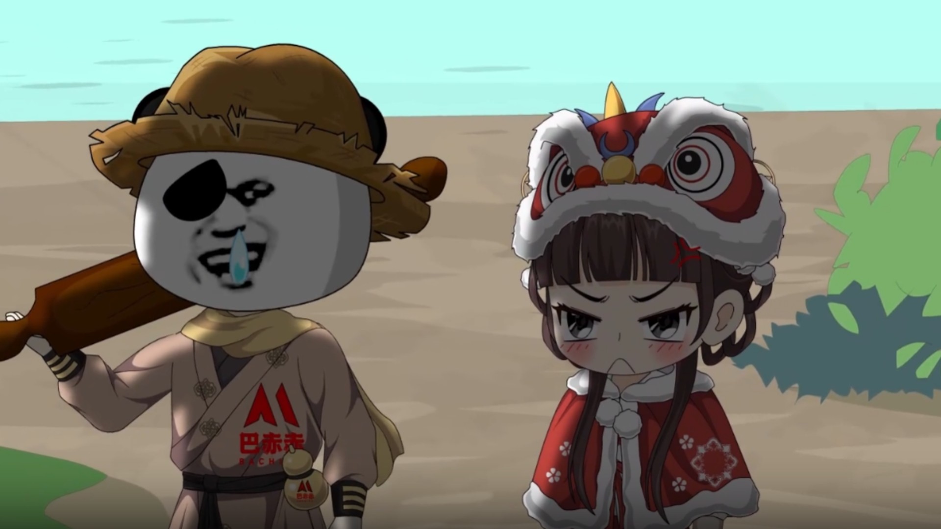 修仙界第一大祸害楚灼华楚灼玉的故事13_动漫_高清完整版视频在线观看_腾讯视频