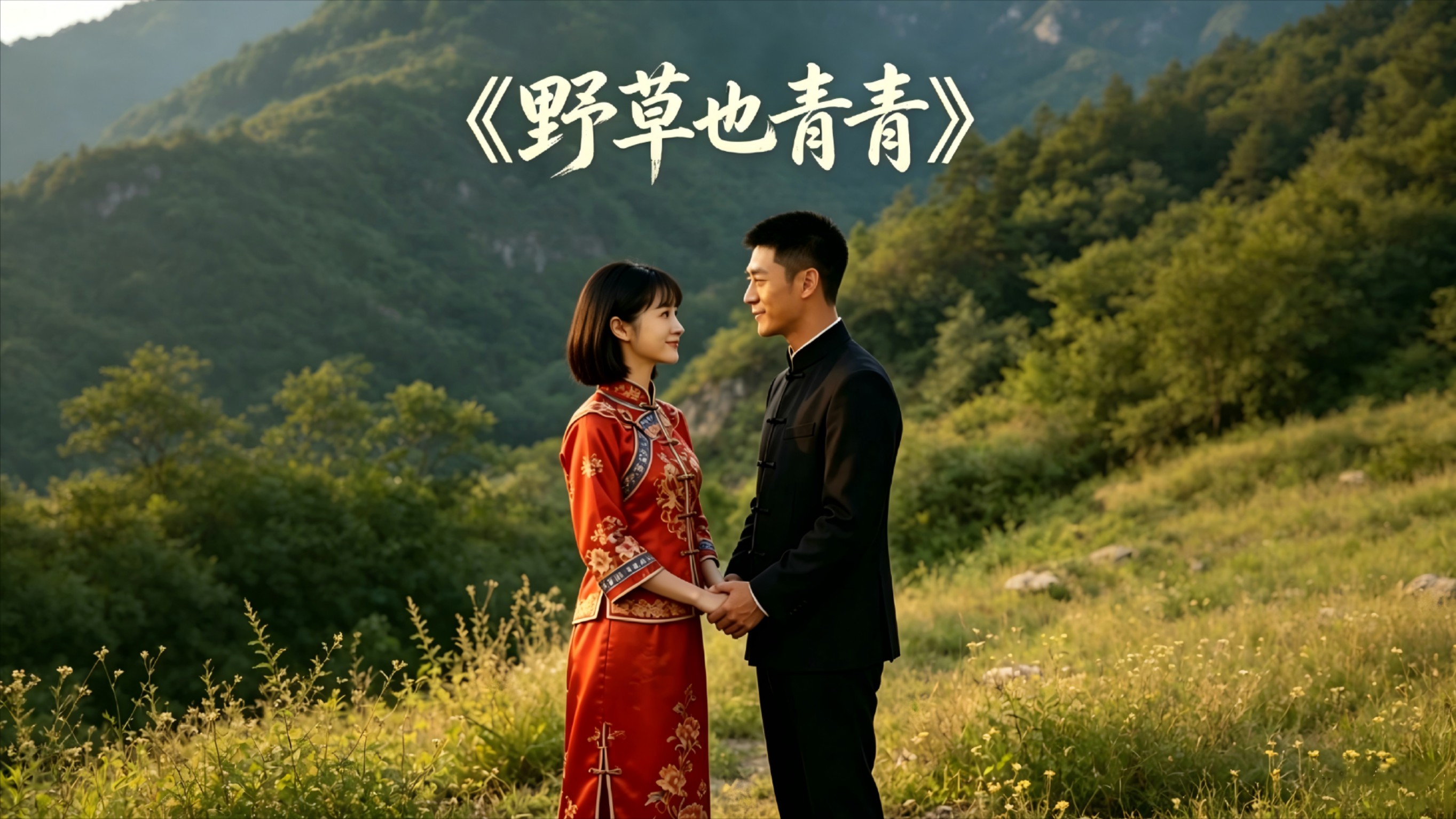 《野草也青青》第1集_电视剧_高清完整版视频在线观看_腾讯视频