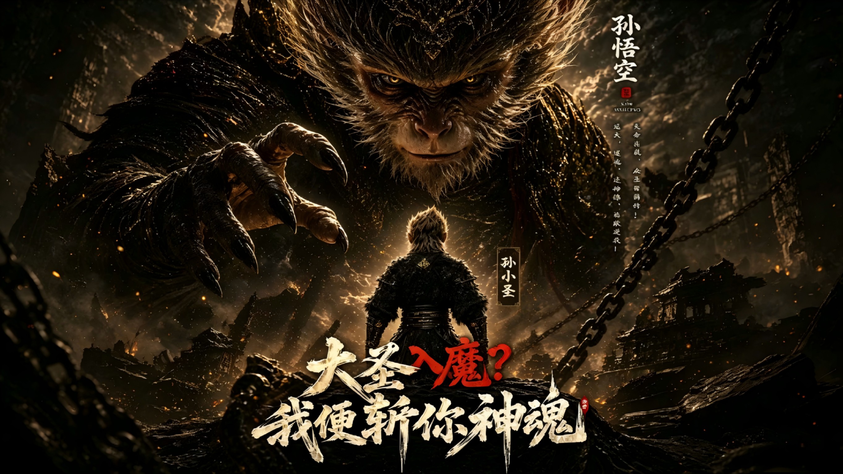 大圣入魔？我便斩你神魂第9集_电视剧_高清完整版视频在线观看_腾讯视频