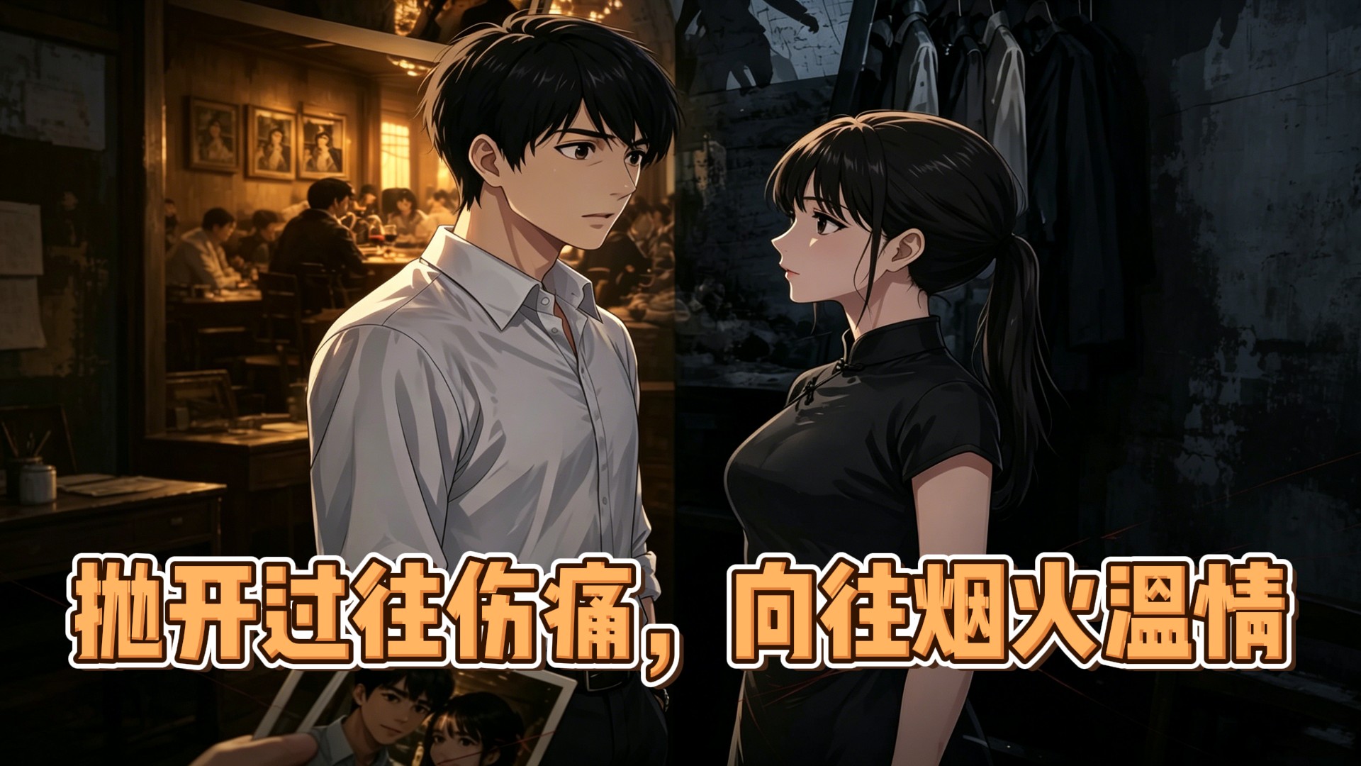 抛开过往伤痛，向往烟火温情(18)_动漫_高清完整版视频在线观看_腾讯视频