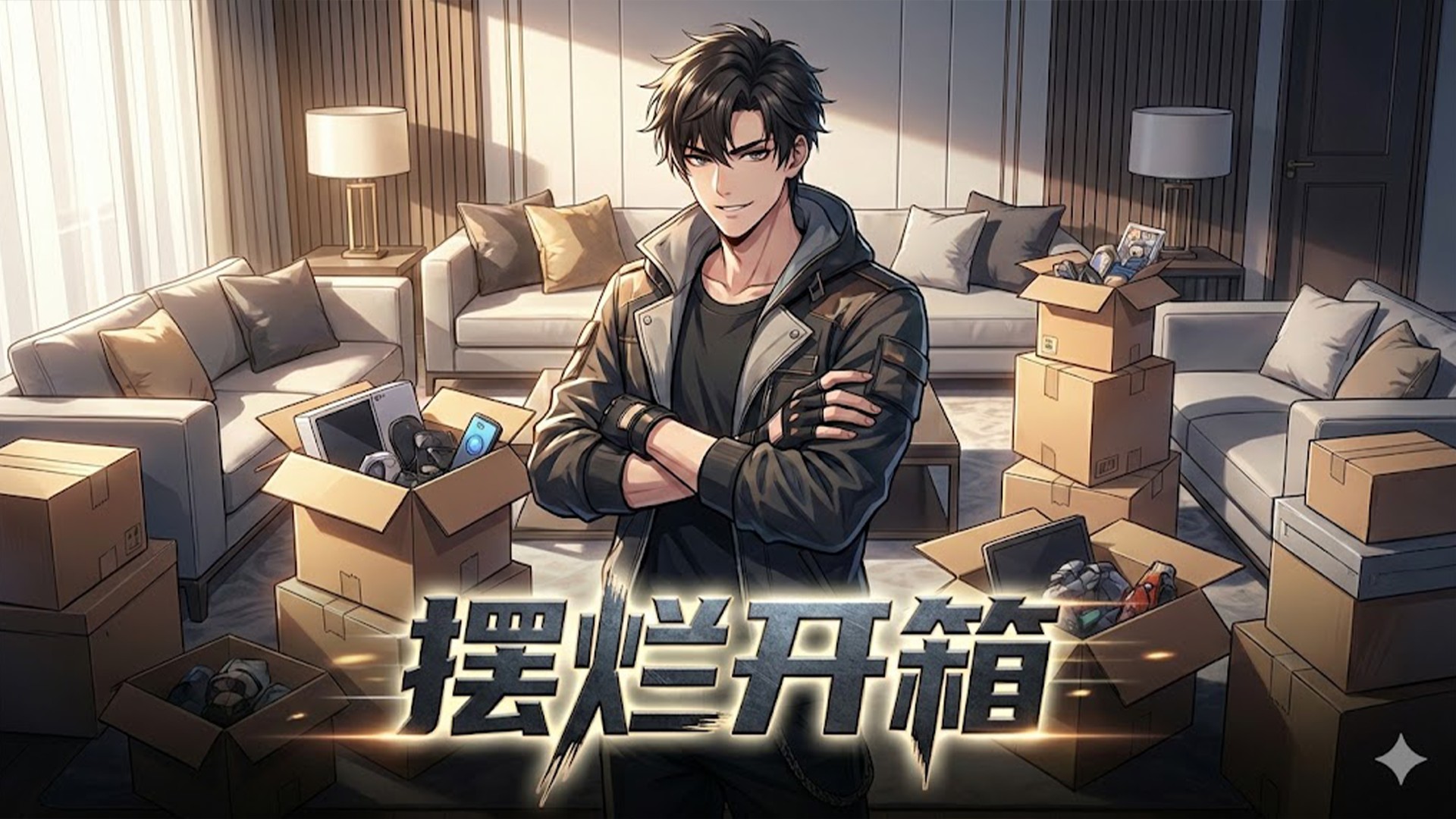 摆烂开箱07_动漫_高清完整版视频在线观看_腾讯视频