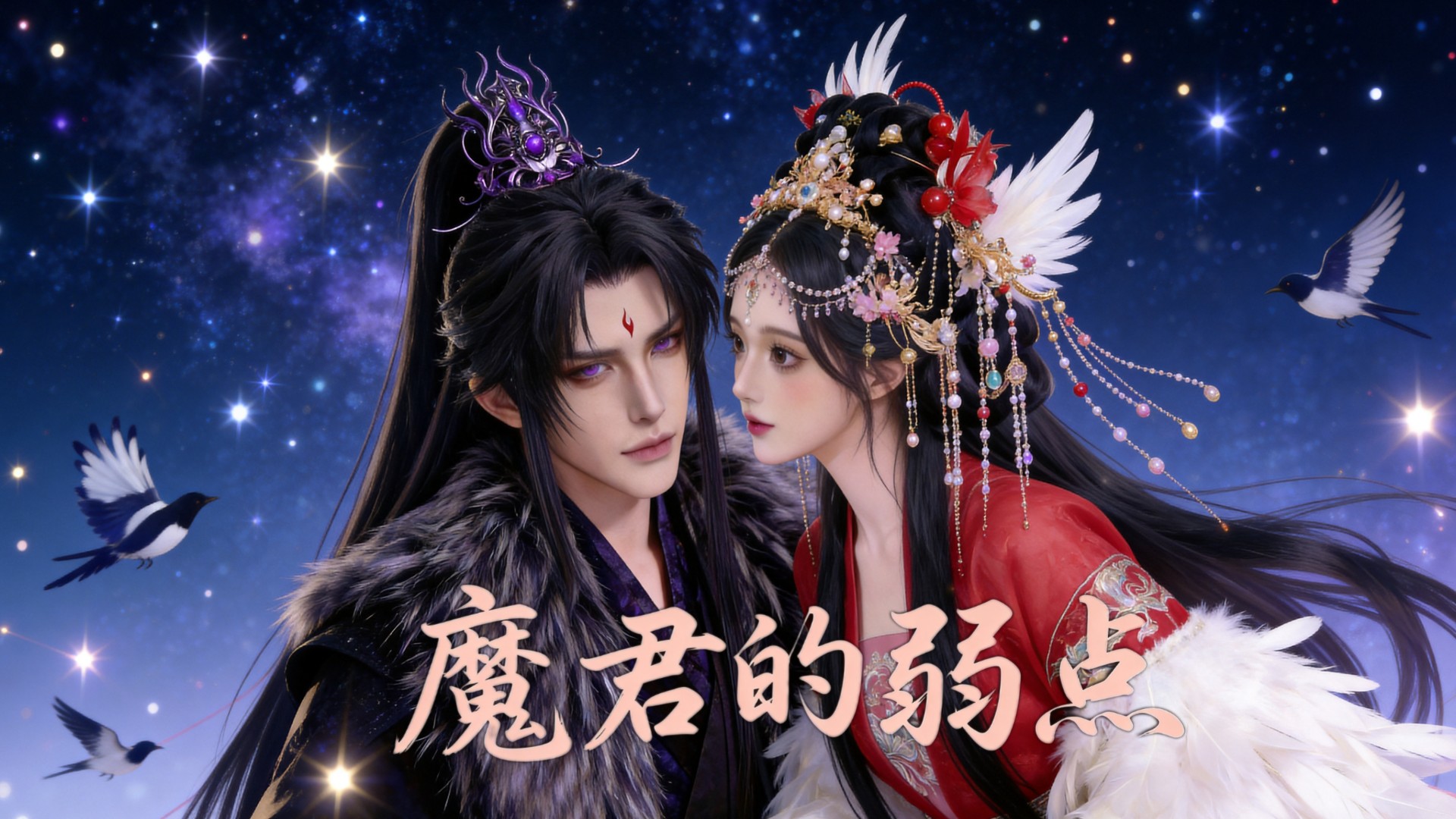 魔君的弱点第13集危机逼近，妖王的阴谋_电视剧_高清完整版视频在线观看_腾讯视频