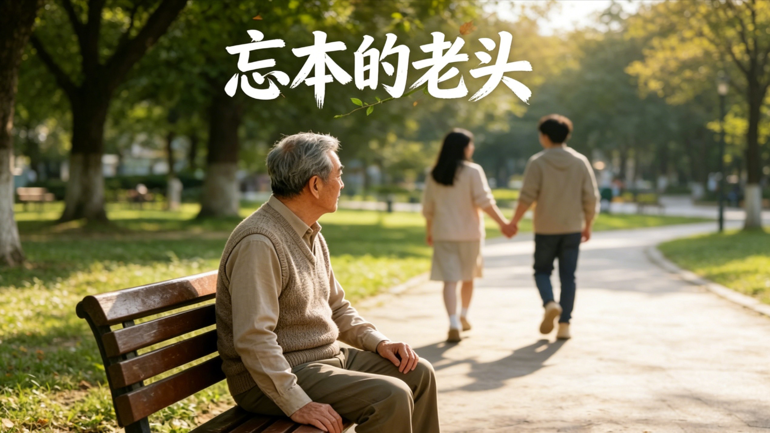 忘本的老头_第18集_电视剧_高清完整版视频在线观看_腾讯视频