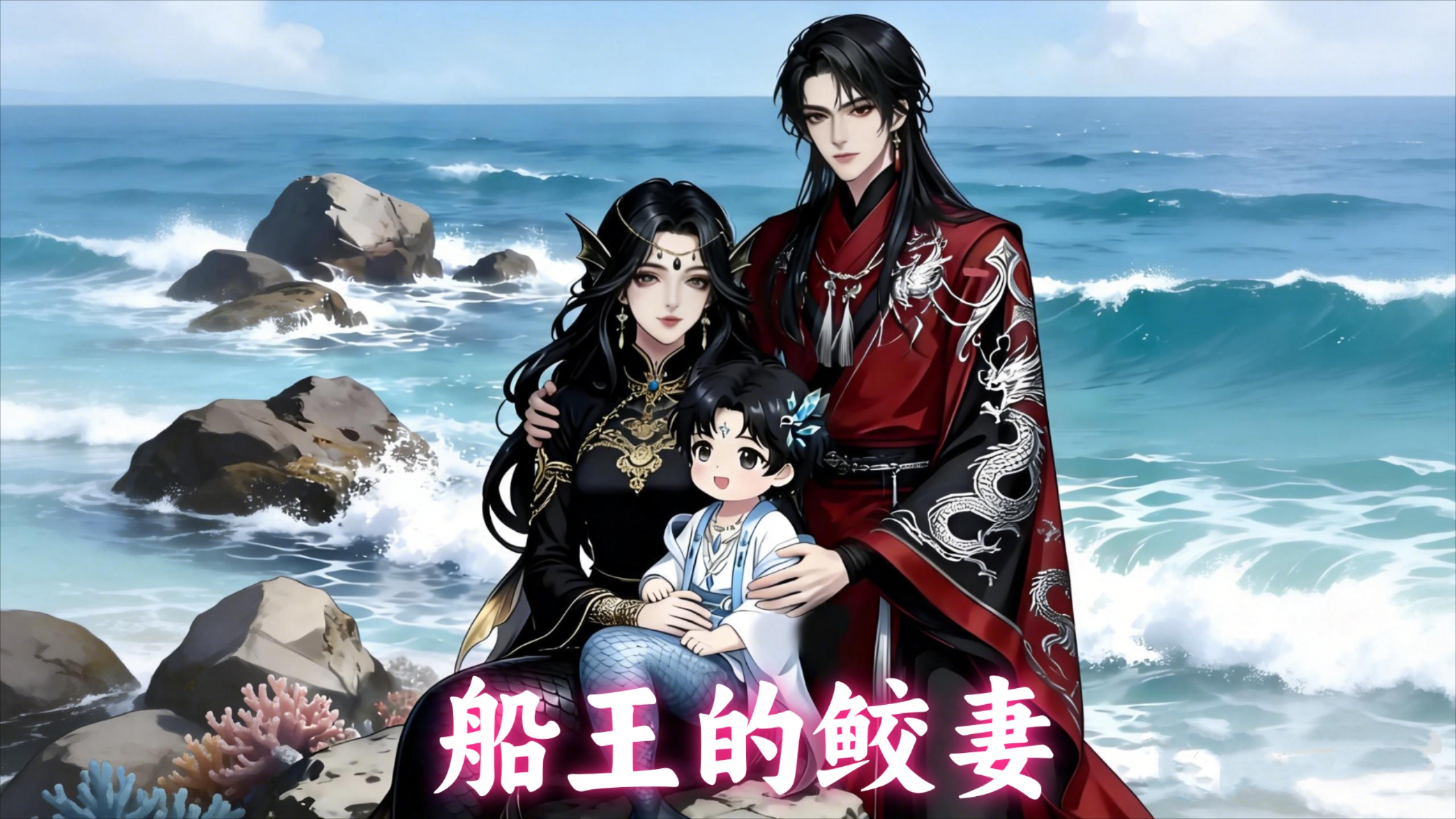 船王的鲛妻_第八集：墨鲛公主寻亲记，船王深情守护_动漫_高清完整版视频在线观看_腾讯视频