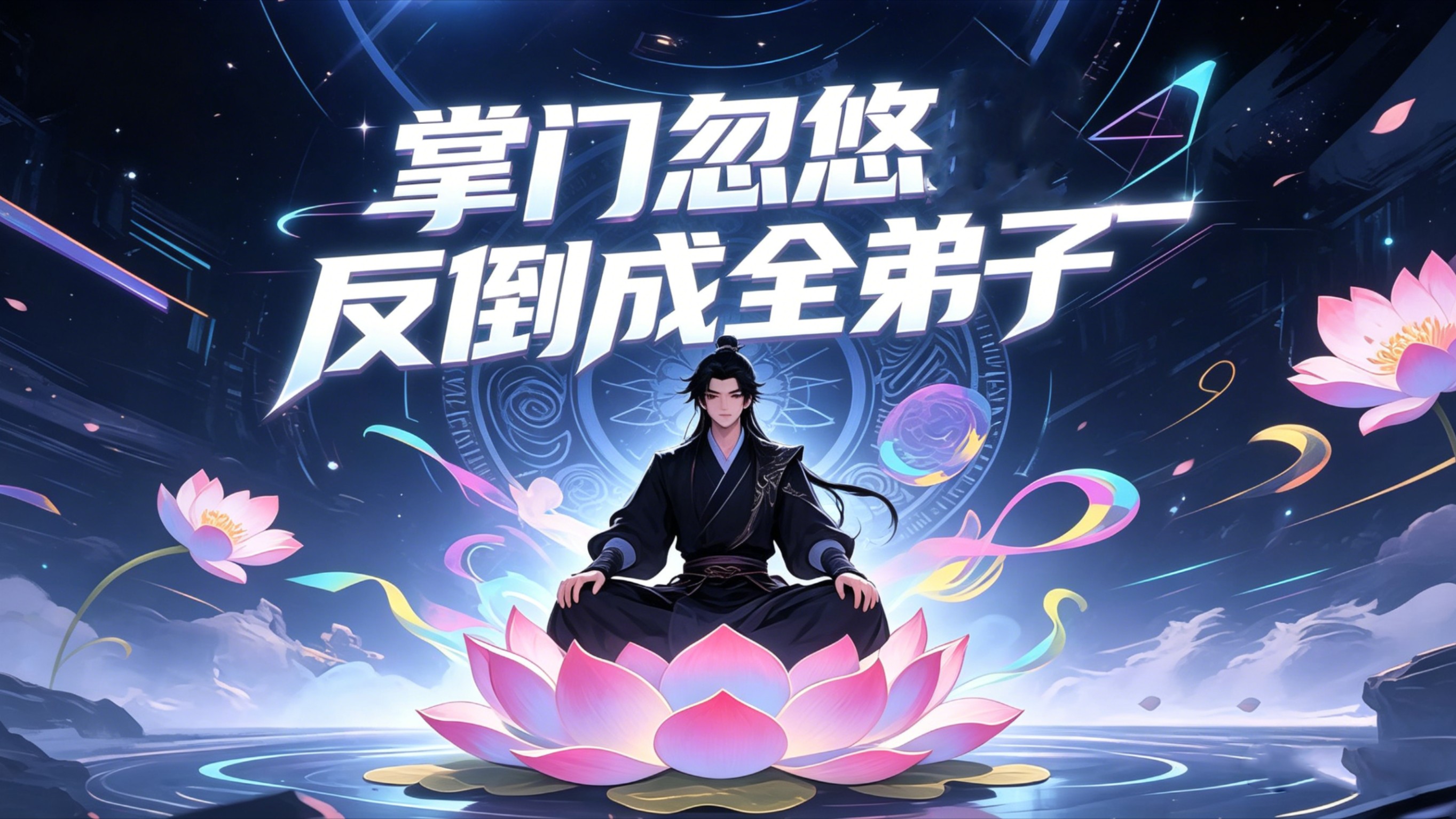 掌门忽悠反倒成全弟子(6)_动漫_高清完整版视频在线观看_腾讯视频