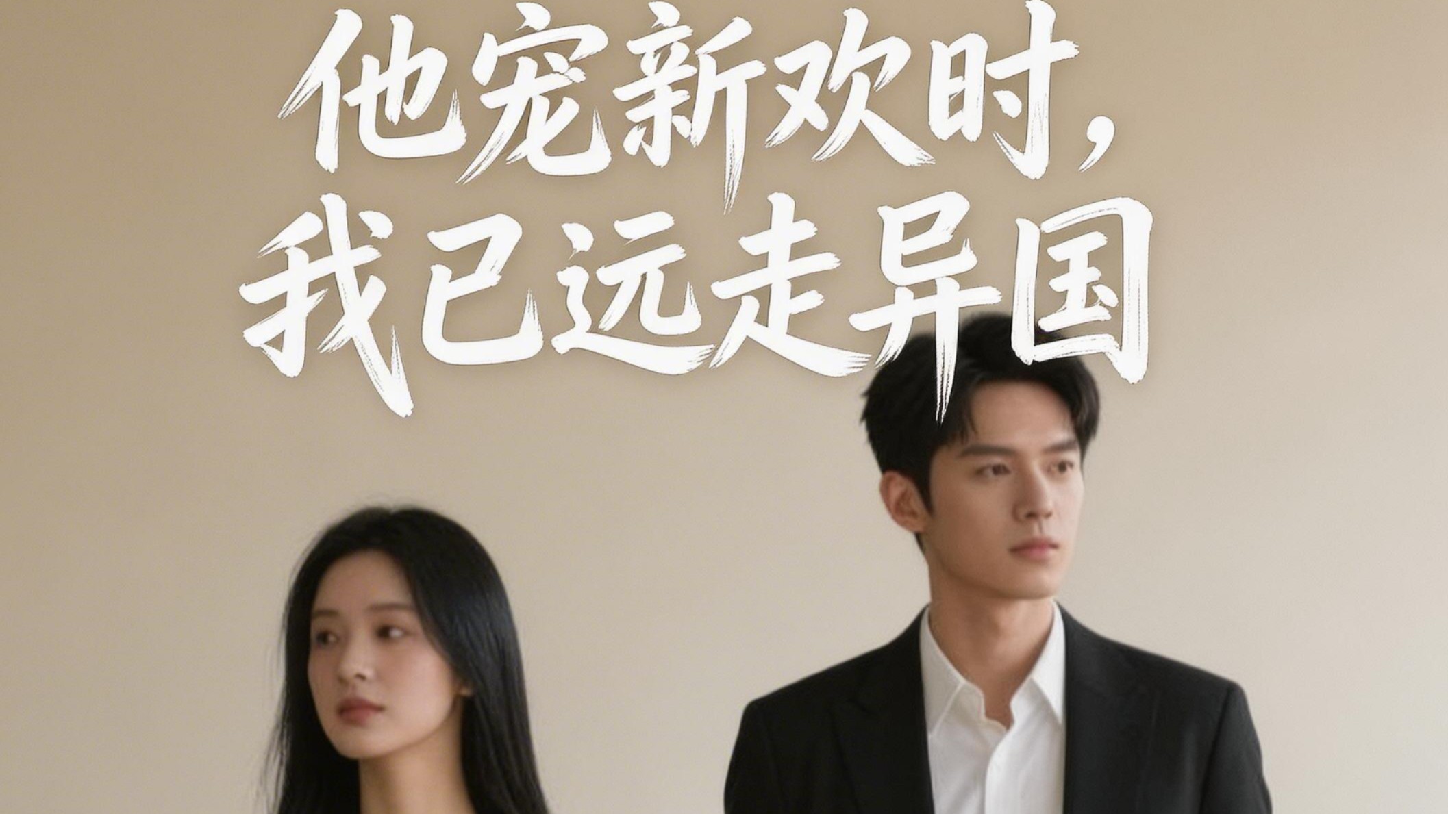 他宠新欢时，我已远走异国-第25集_电视剧_高清完整版视频在线观看_腾讯视频