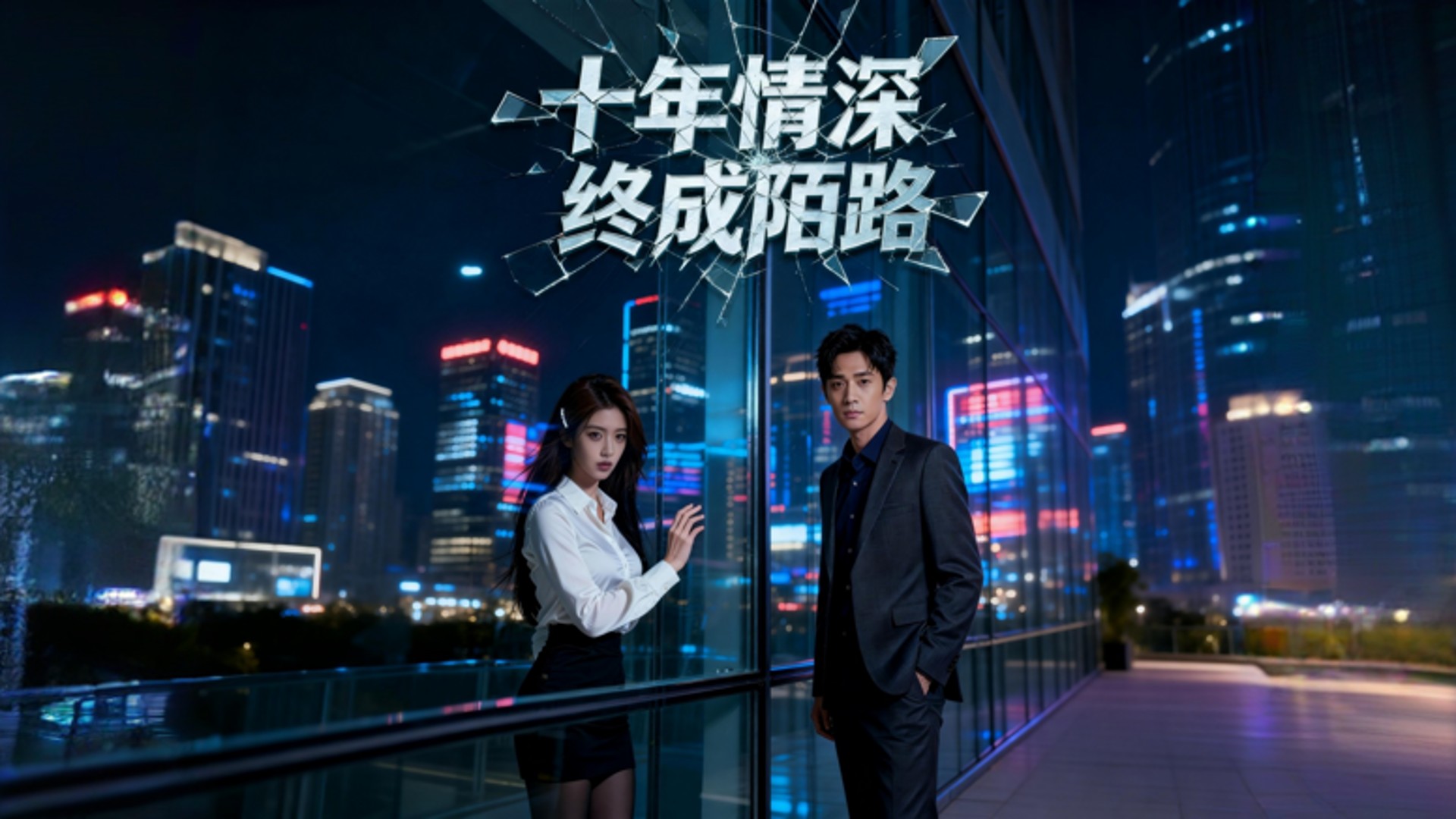十年情深，终成陌路第38集_电视剧_高清完整版视频在线观看_腾讯视频