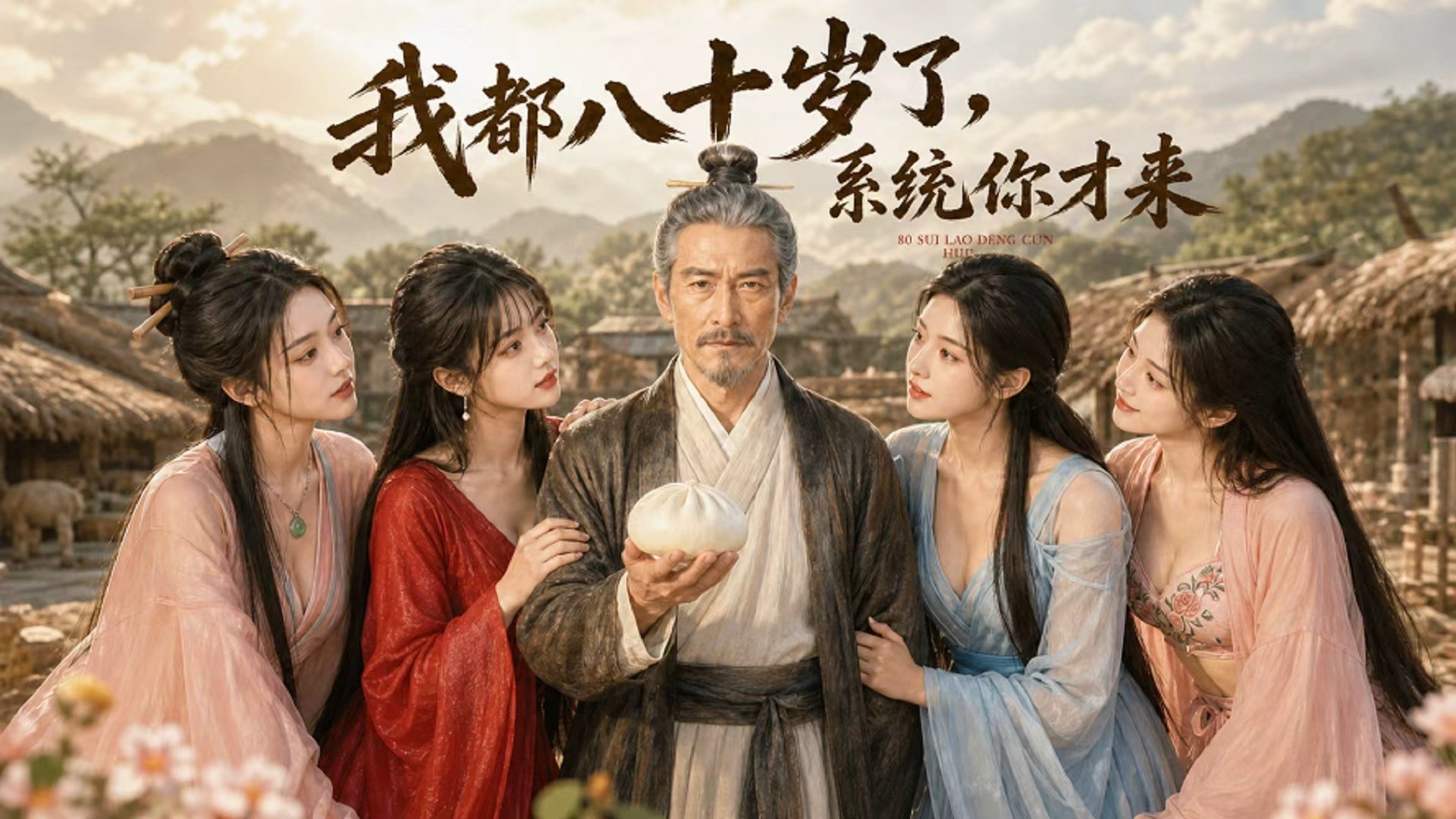 我都八十岁了，系统你才来第12集_电视剧_高清完整版视频在线观看_腾讯视频